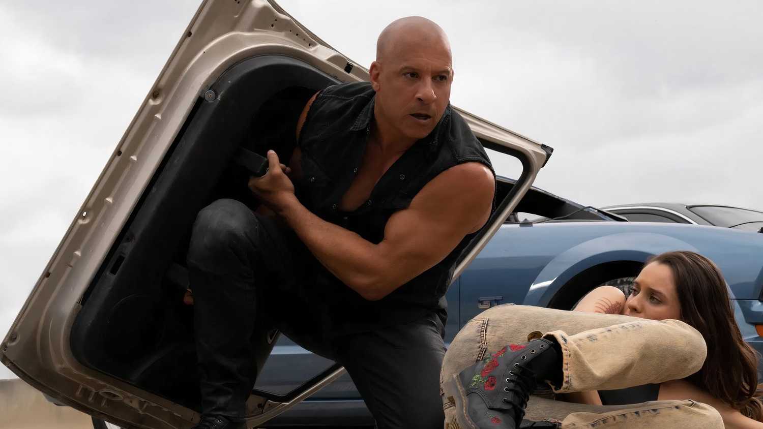 Director D.J. Caruso Reveals the New Film Script That Brought Vin Diesel's Daughter to Tears