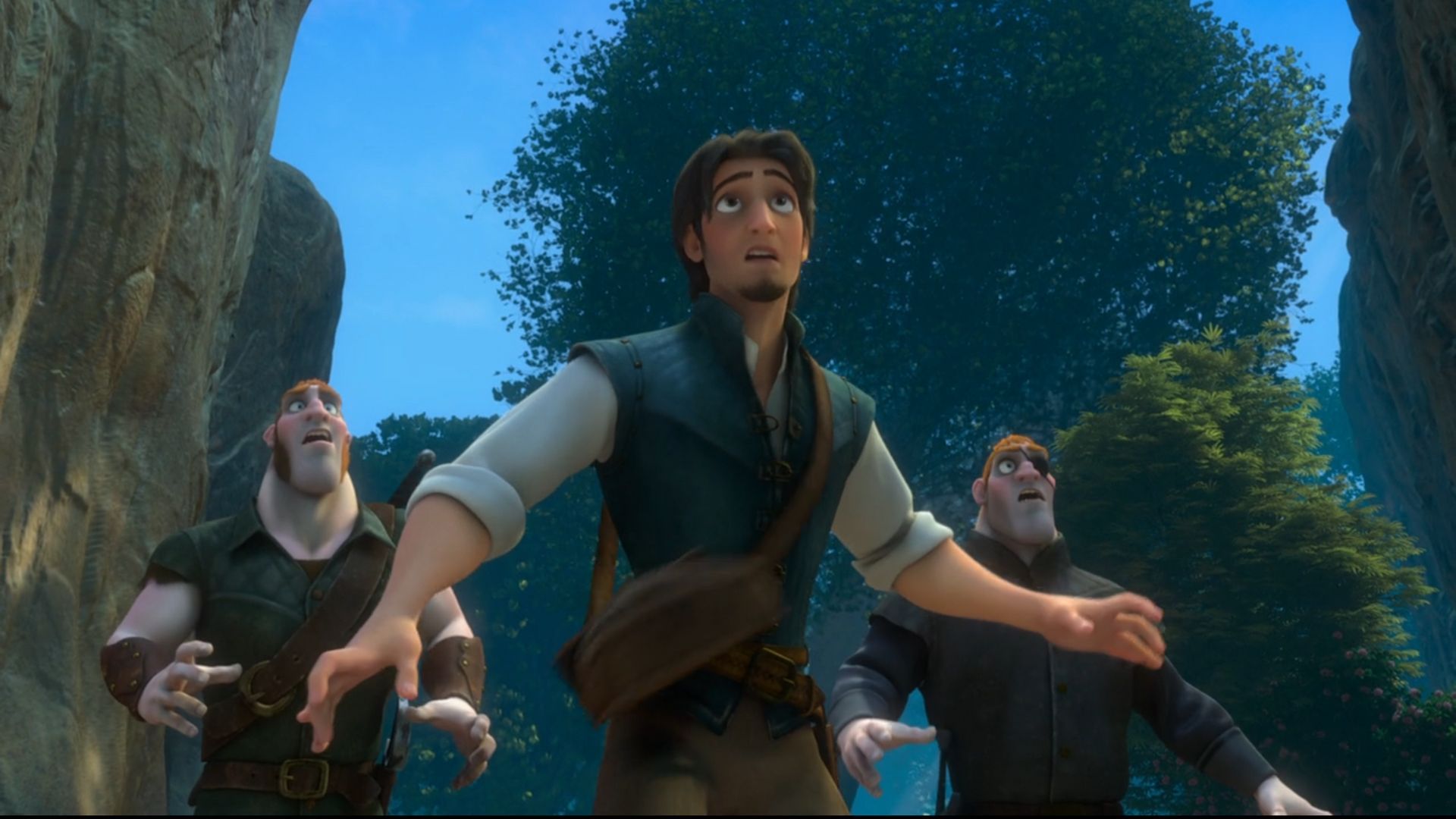 Tangled star Zachary Levi Says Timothee Chalamet Should Play Flynn ...