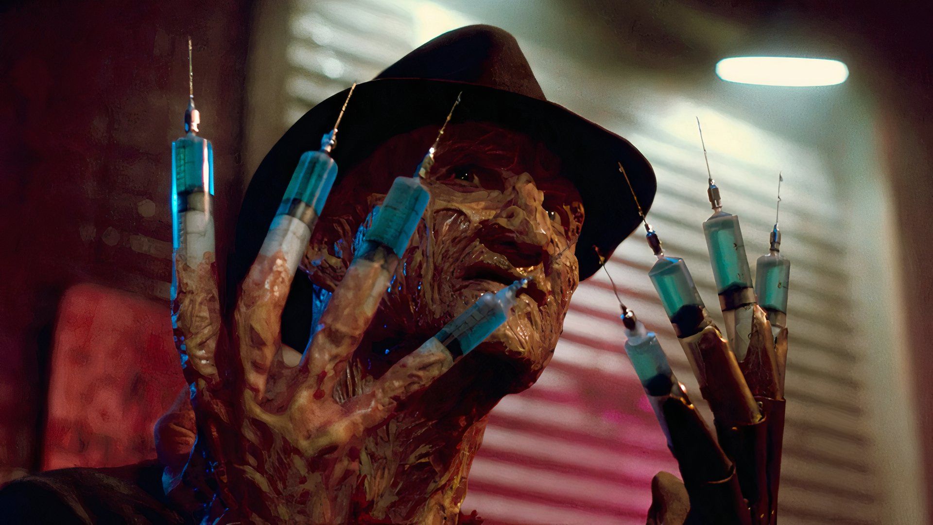 Nightmare on Elm Street Star Wants Robert Englund Back as Freddy Krueger