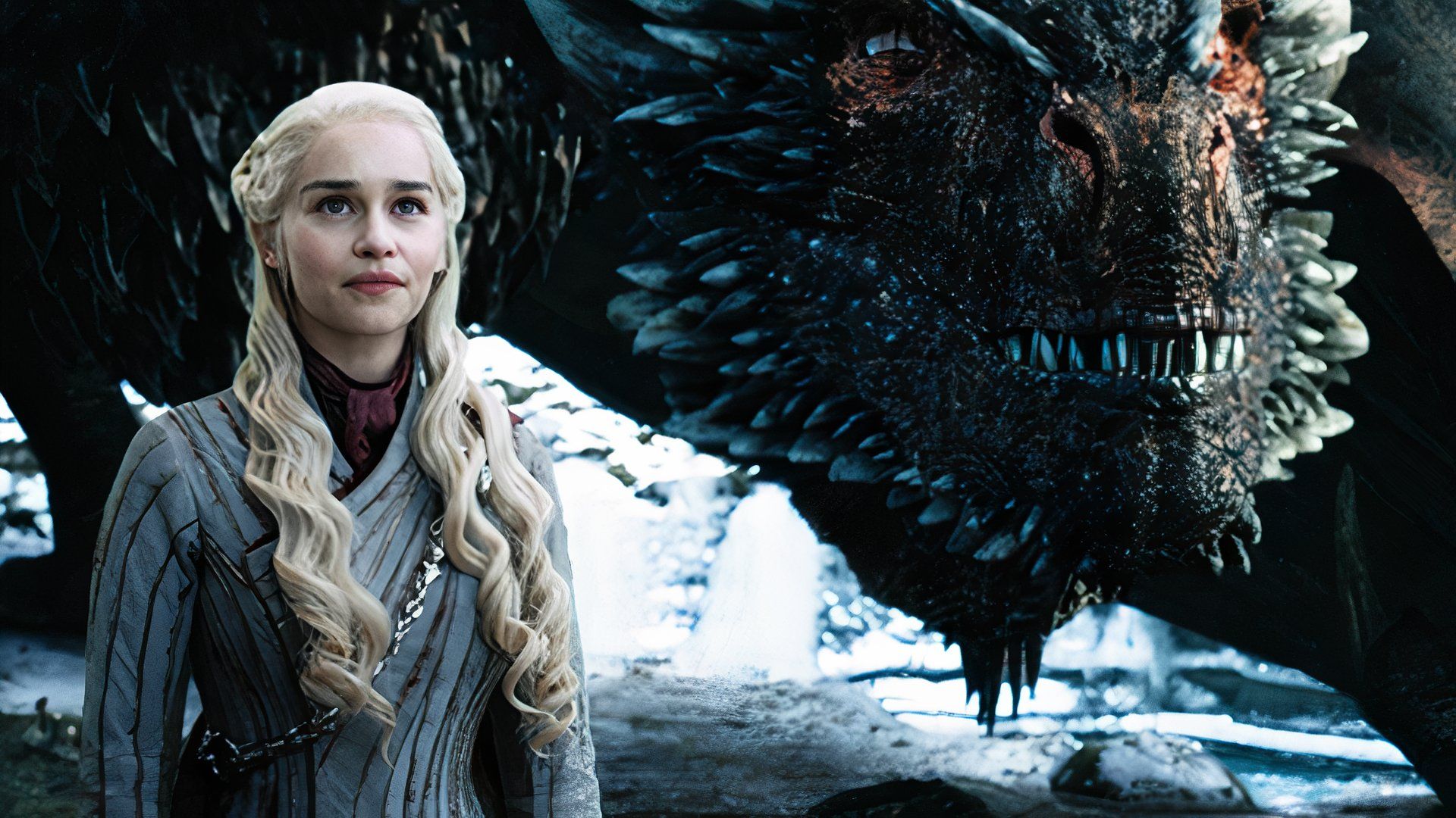 Emilia Clarke Calls Her Experience on Game of Thrones 'Incredibly Rare', image size:1920x1080
