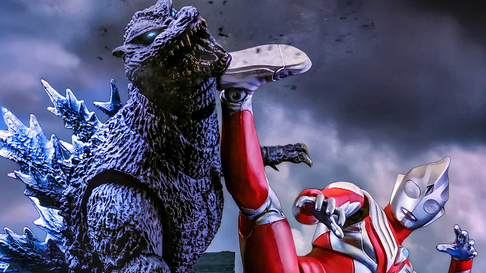 Is Ultraman Stronger than Godzilla?