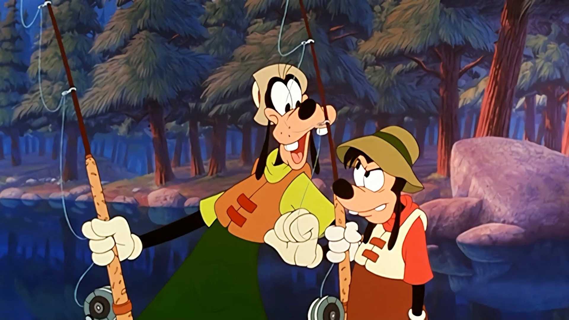 Goofey Fish 10 Classic Disney Movies That Aged Really Well