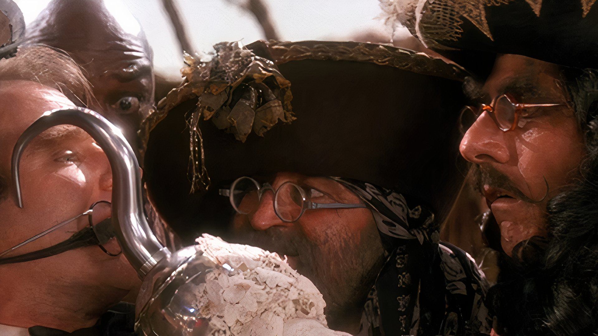 10 Best Steven Spielberg Movie Villains