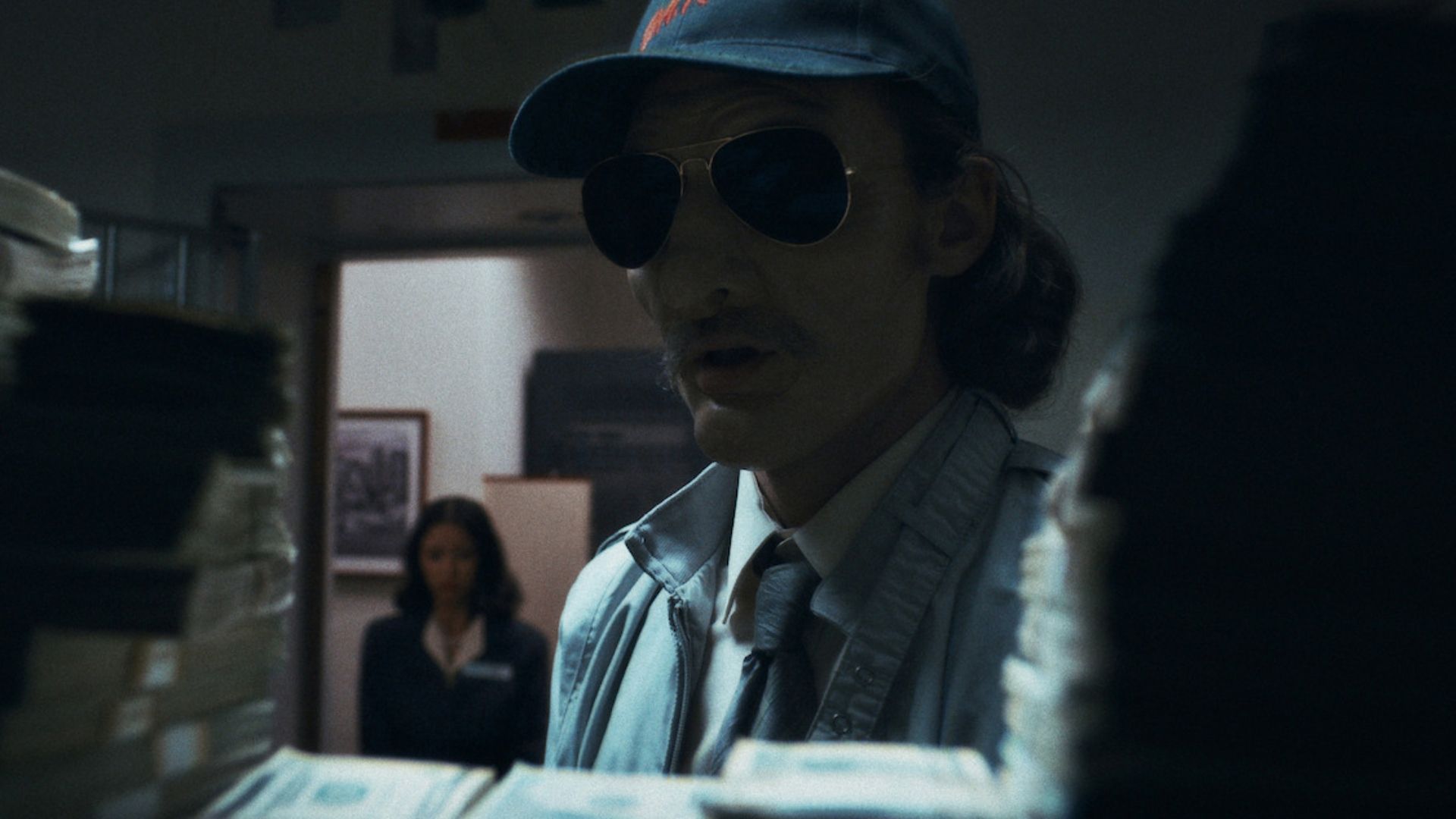 The True Story Behind Netflix’s How to Rob a Bank