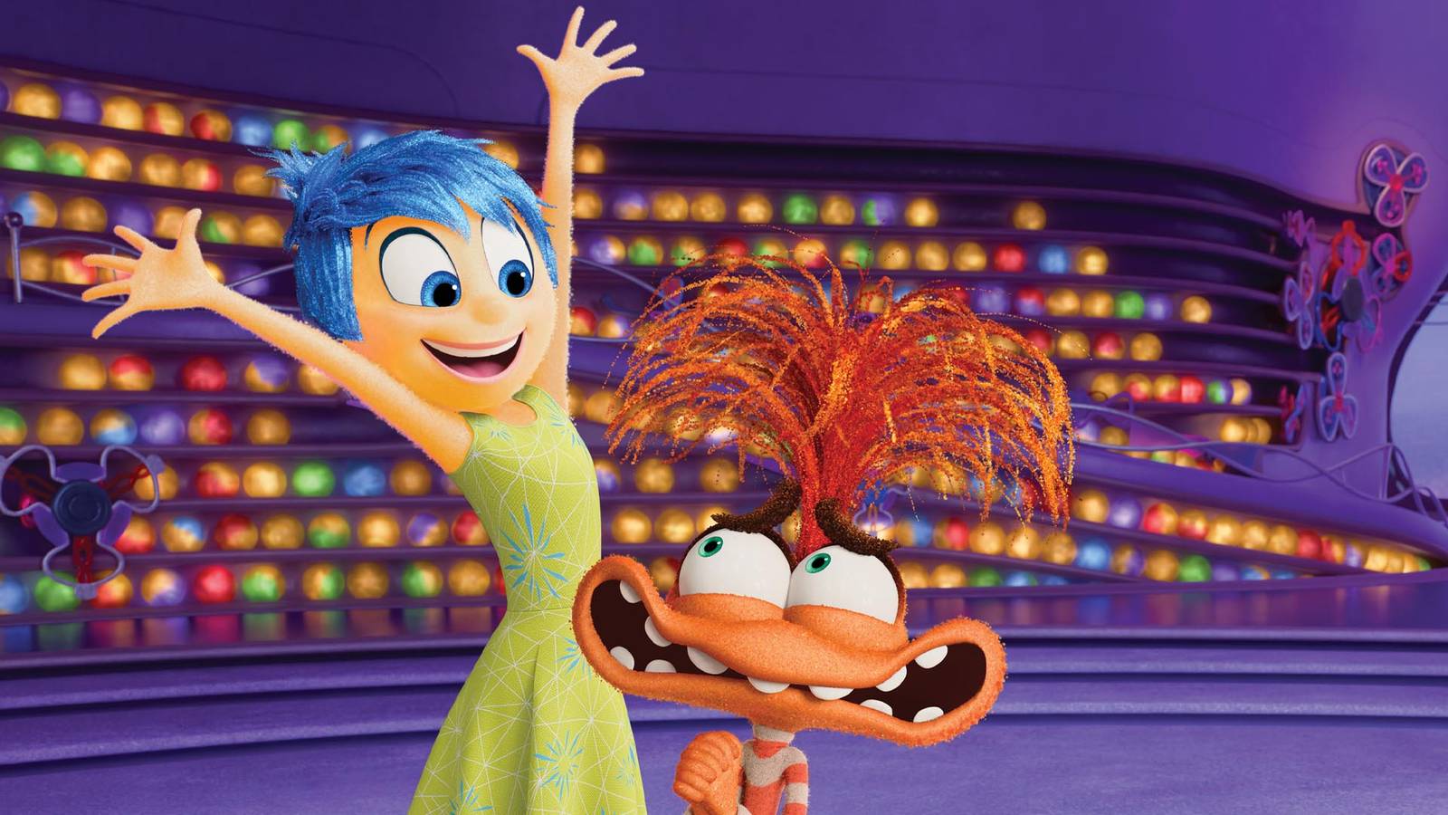 Maya Hawke Draws on Experience to Voice Anxiety in Inside Out 2