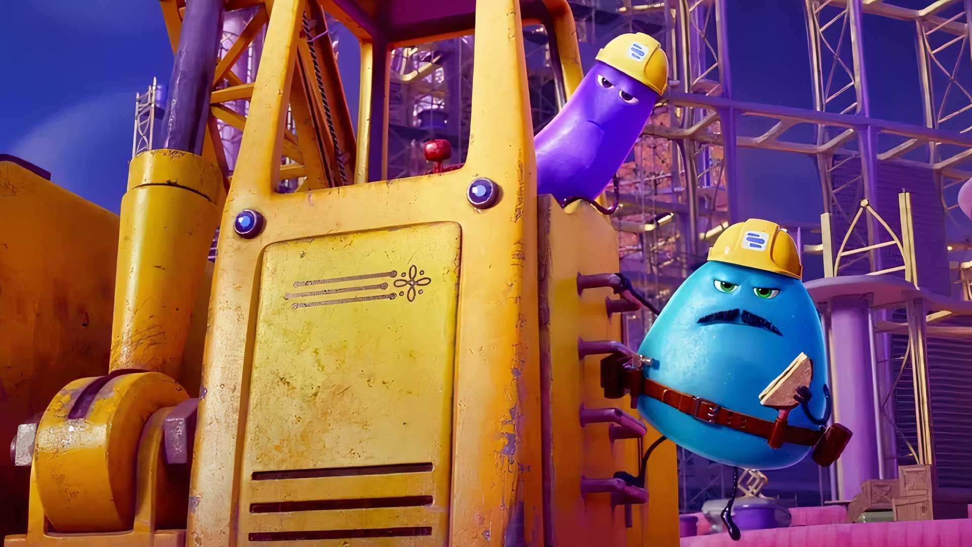 Inside Out Terminal Inside Out Spinoff Series Dream Productions & Win Or Lose Set Disney+ ...