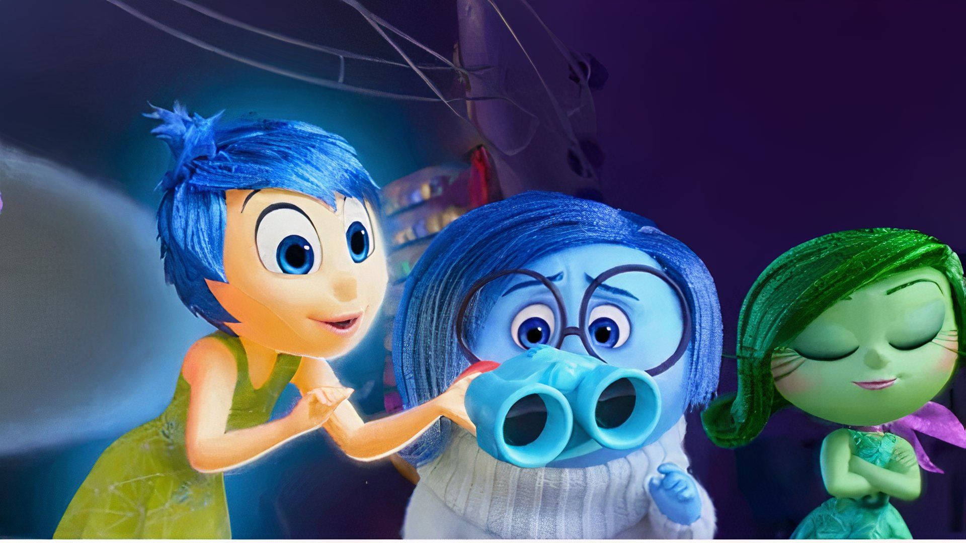 10 Best Easter Eggs in Inside Out 2