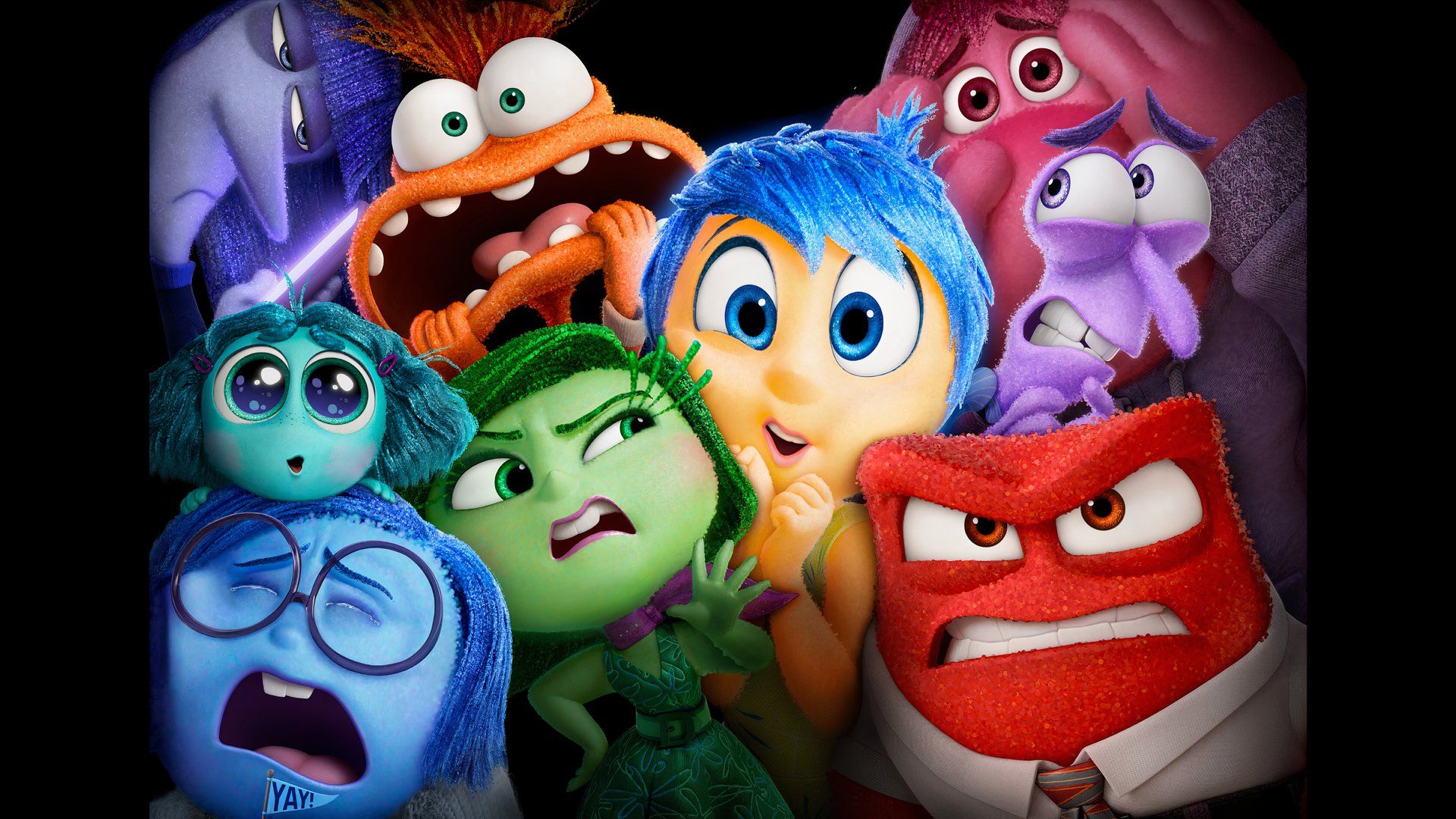 Maya Hawke Draws on Experience to Voice Anxiety in Inside Out 2