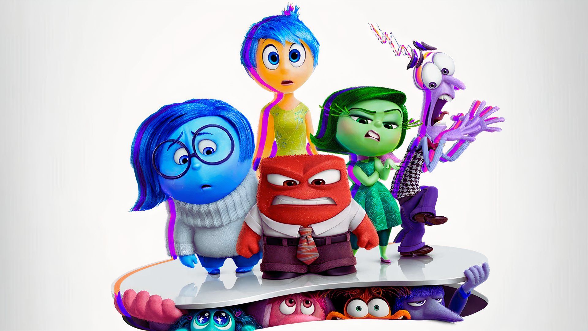 Inside Out 2 Character Designer Reveals Scrapped Emotions Slated for ...