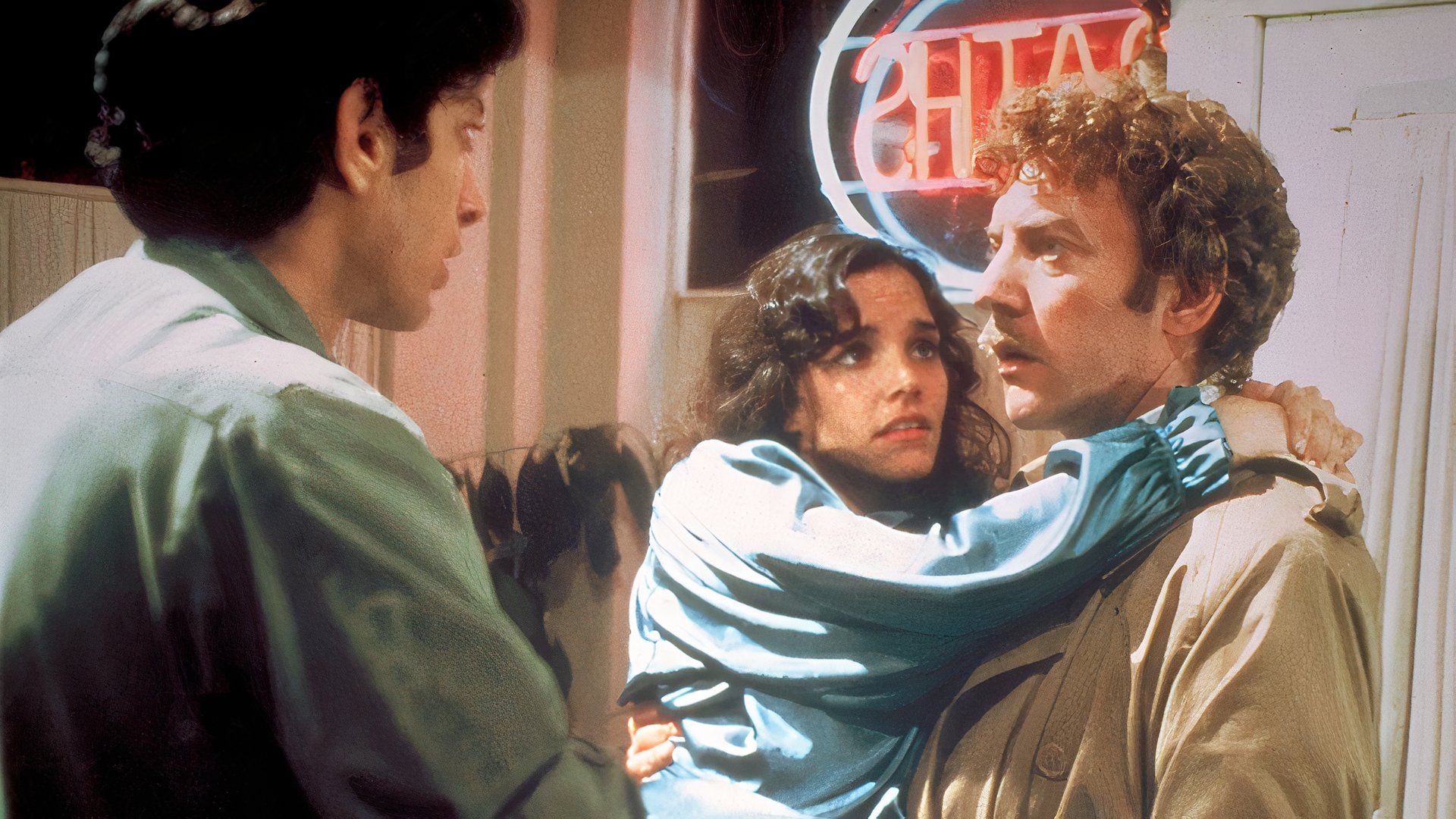 Donald Sutherland's Invasion of the Body Snatchers Has a Shocking Ending