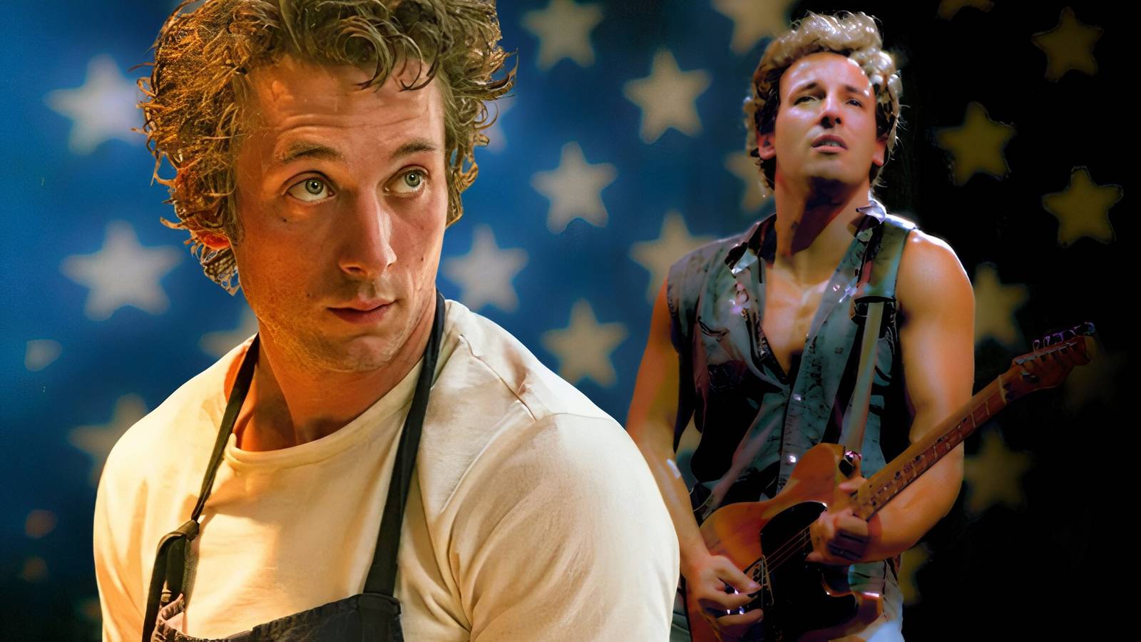 Bruce Springsteen In His Prime Jeremy Allen White Offers Surprising Details About His Bruce ...