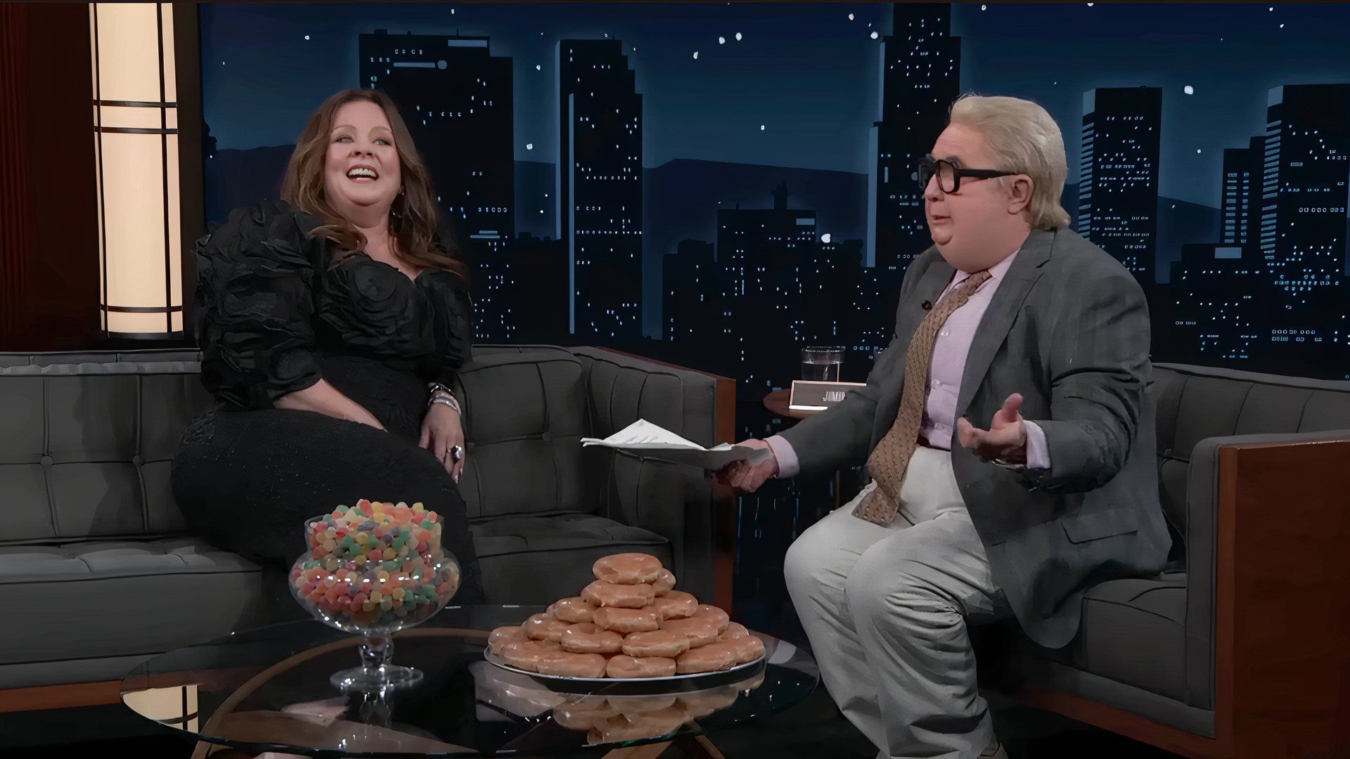 Who Is Jiminy Glick? Martin Short’s Character, Explained