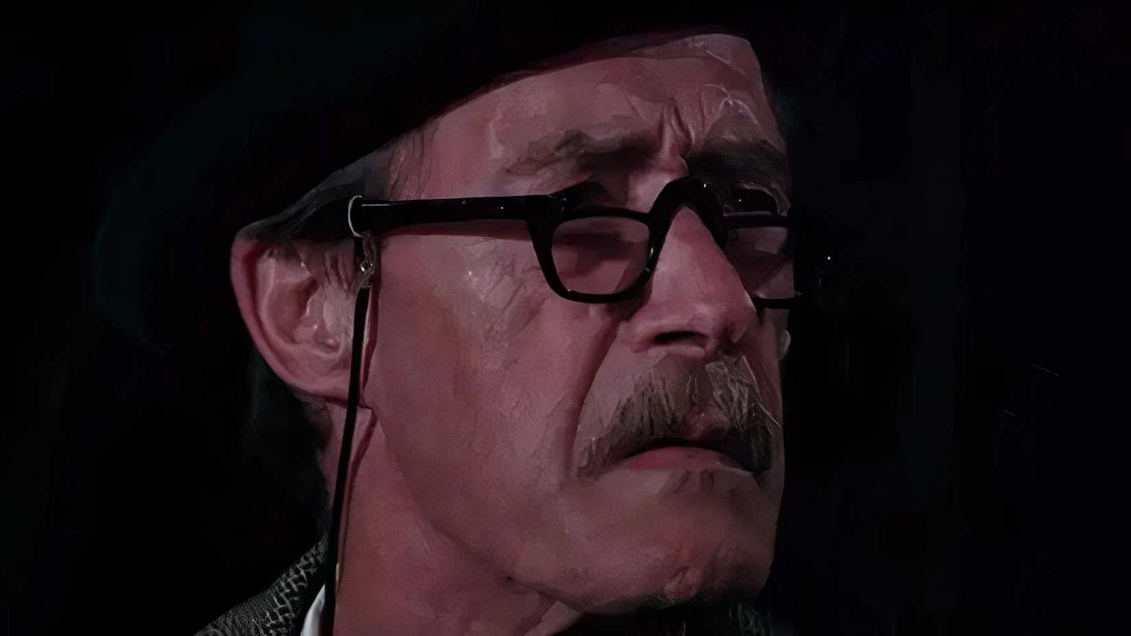 John Carradine as Charlie Towman in Silent Night, Bloody Night