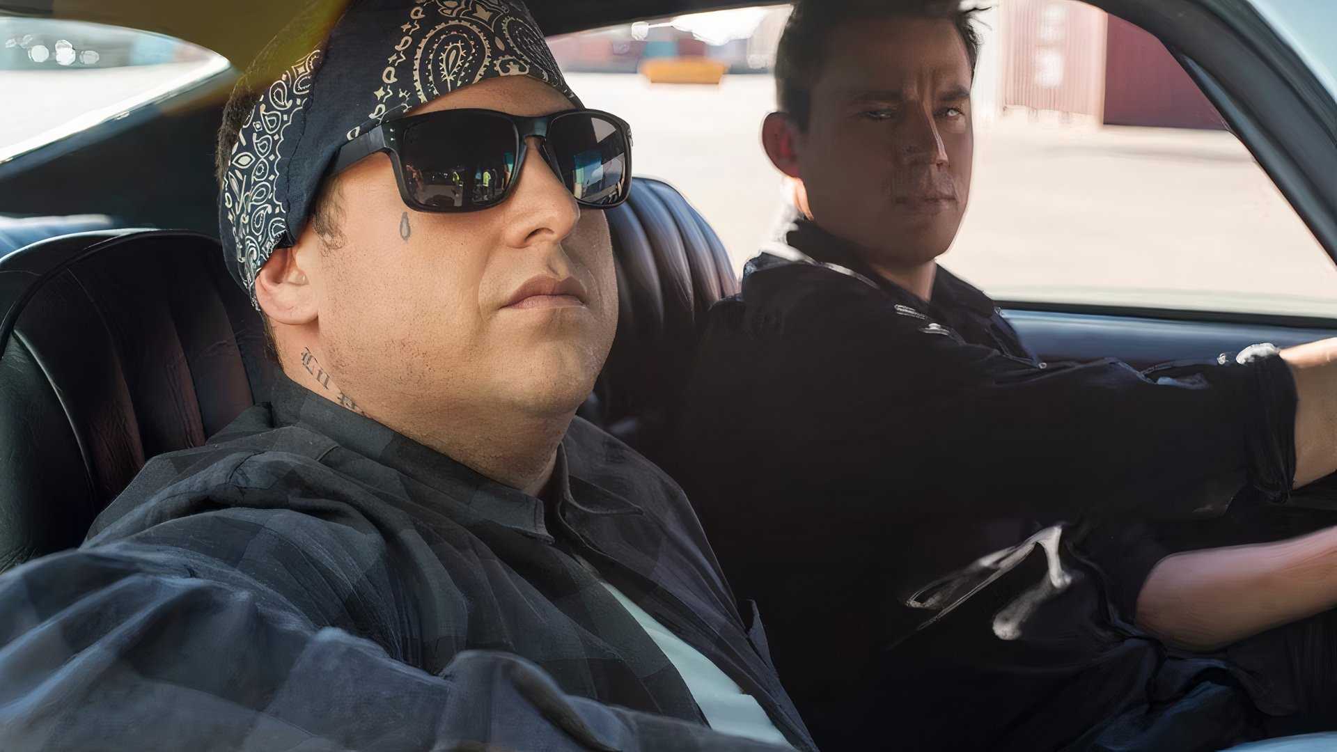 Tatum Script 23 Jump Street Script Hyped Up by Channing Tatum, Is He Still Trying to ...