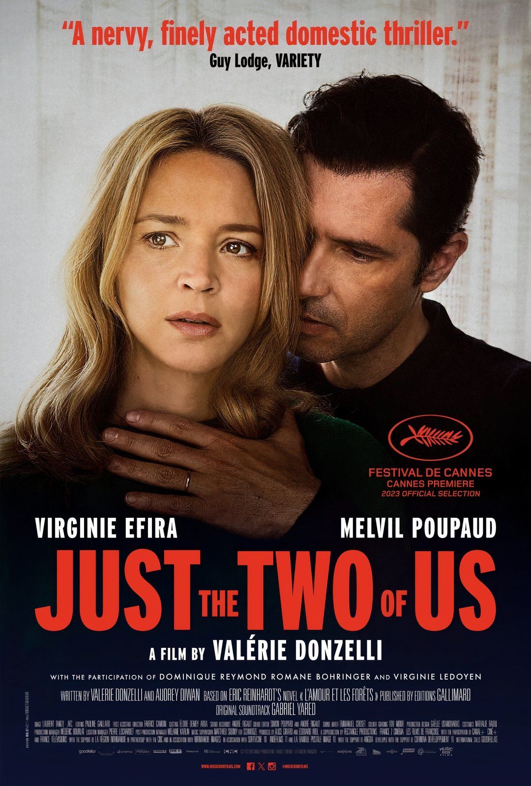 Just the Two of Us Review | A Chilling Descent into Emotional Abuse