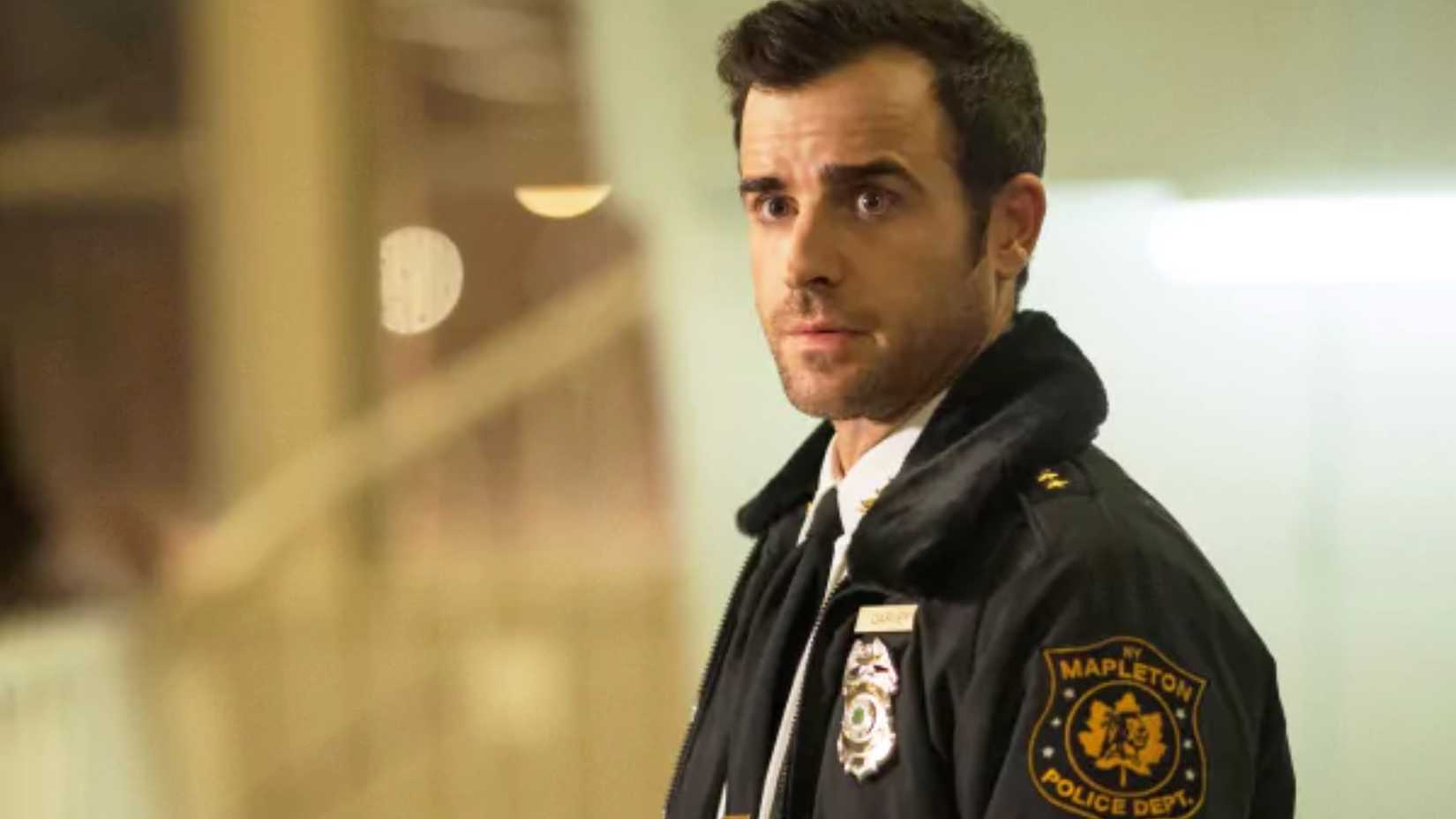 Justin Theroux In The Leftovers