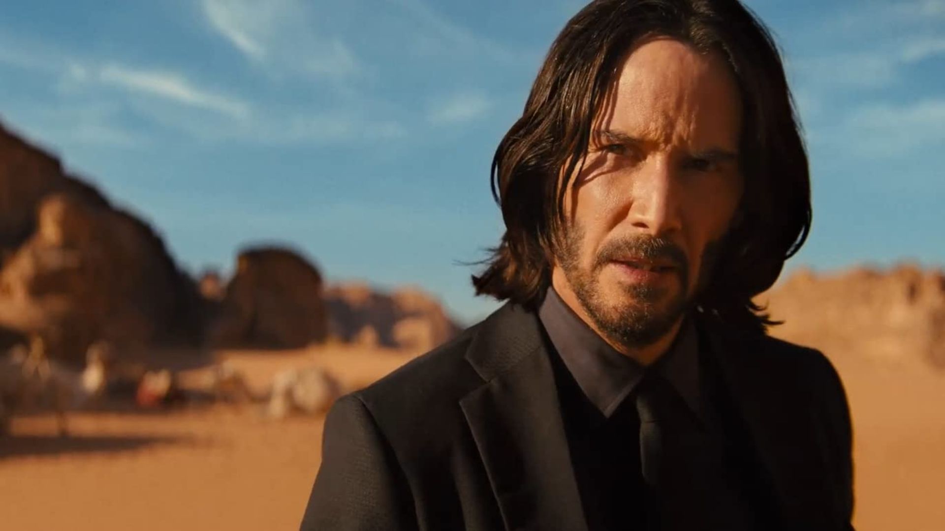 New AI Model Will Be Trained on John Wick, The Hunger Games, & More