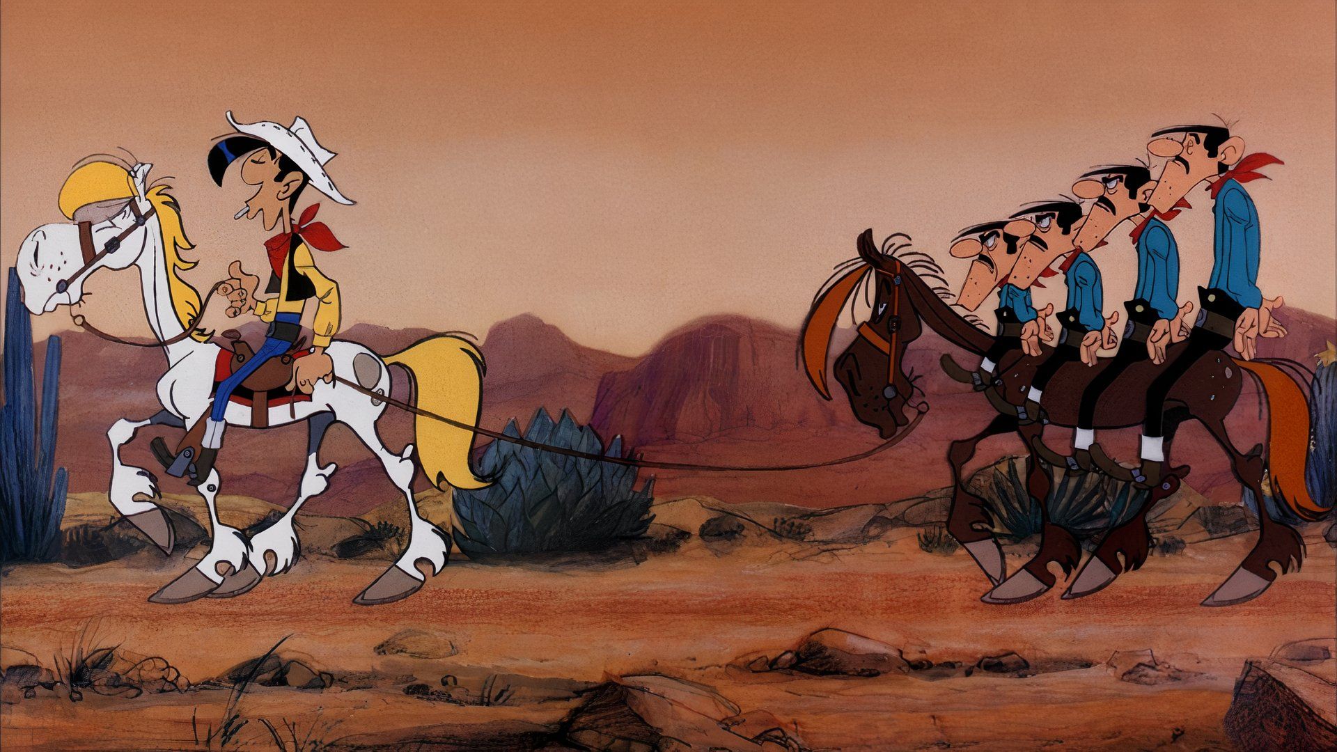 10 Best Animated Western Movies, Ranked