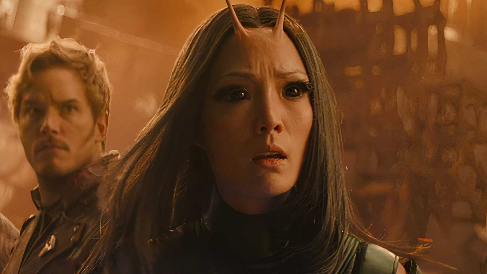 Mantis Avengers Infinity War