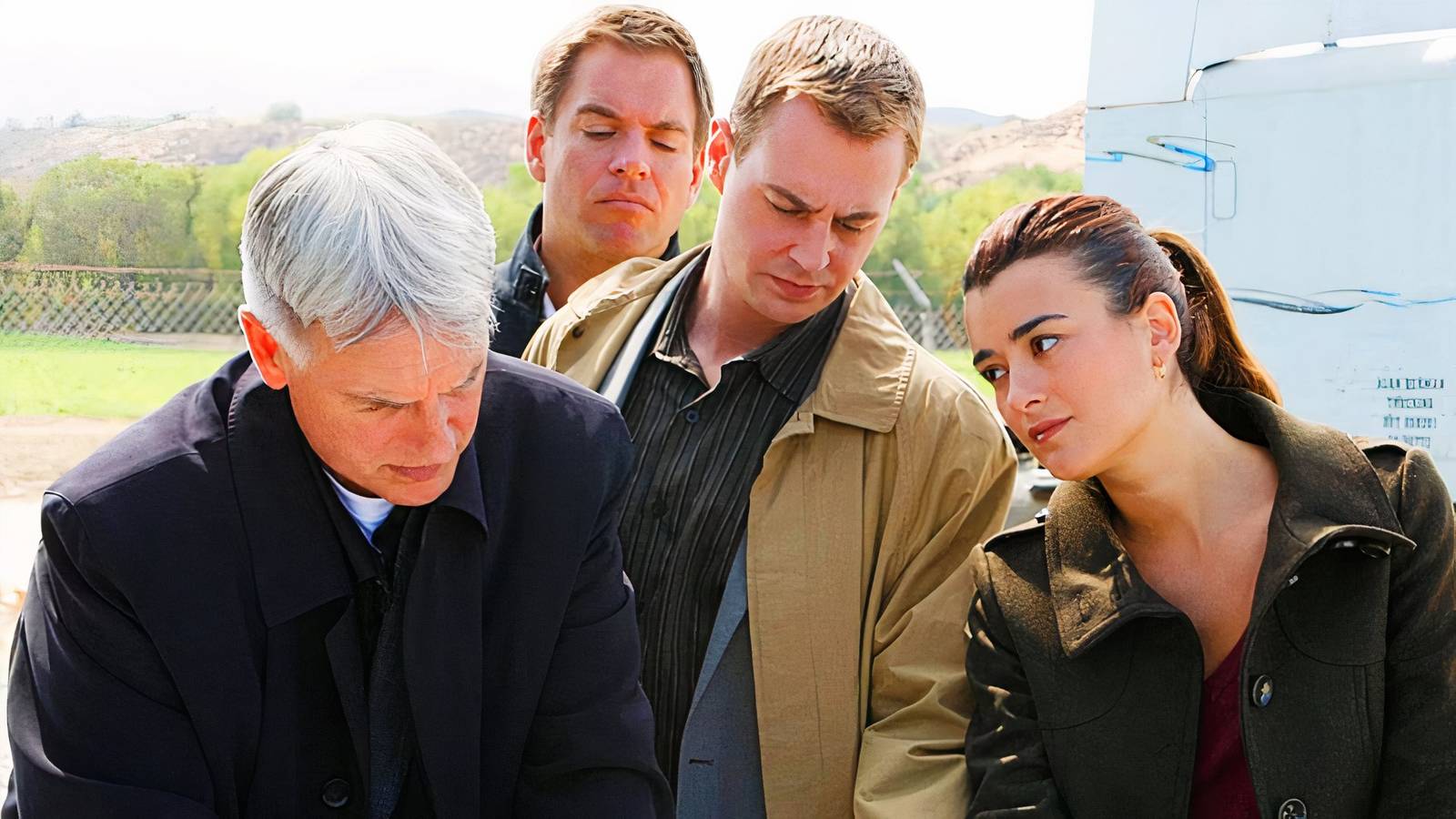 'NCIS' Icon Officially Returns to the Crime Franchise as First Look Photos ...