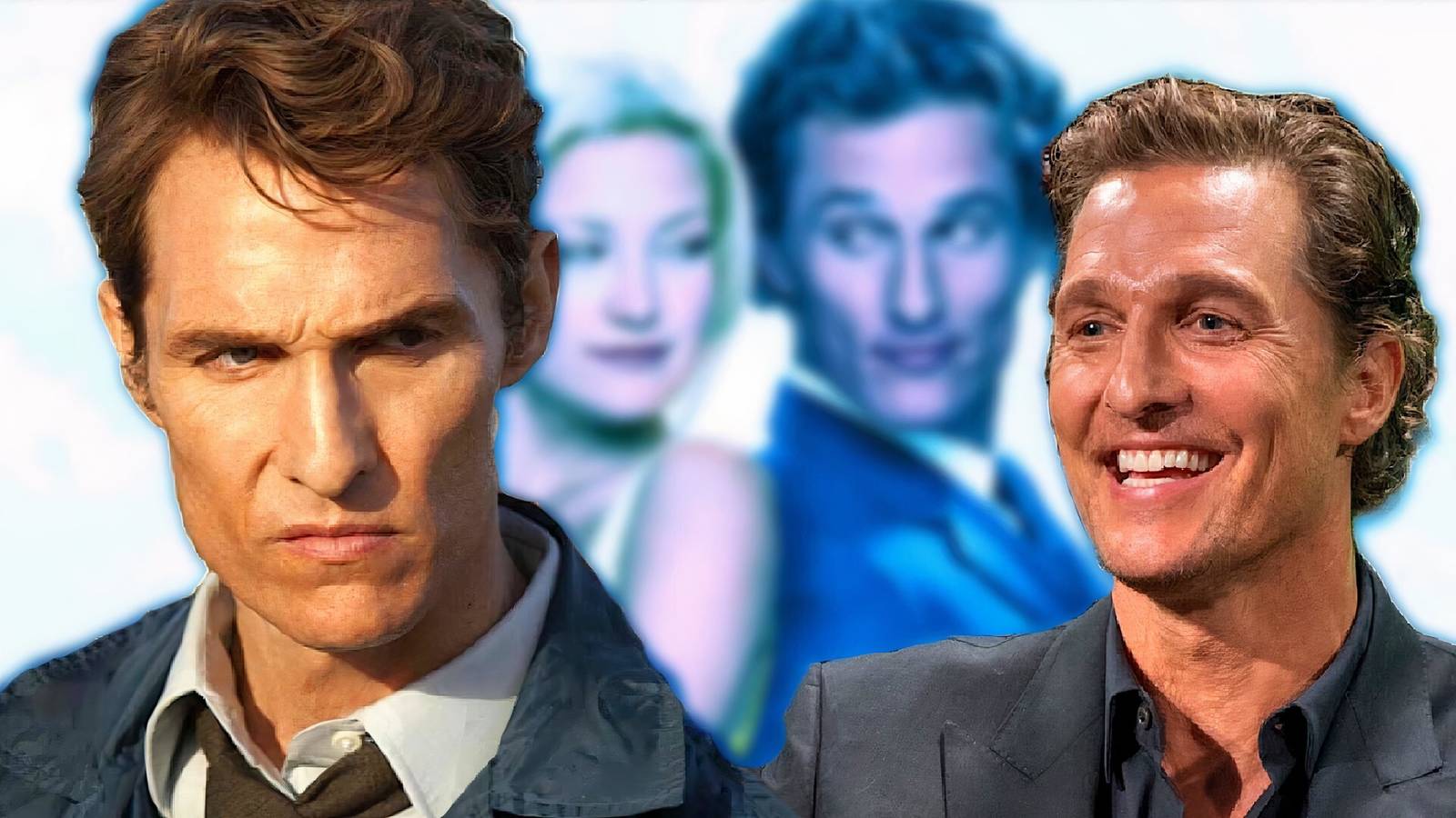 Matthew McConaughey Almost Ended His Career Overnight Due to His ...