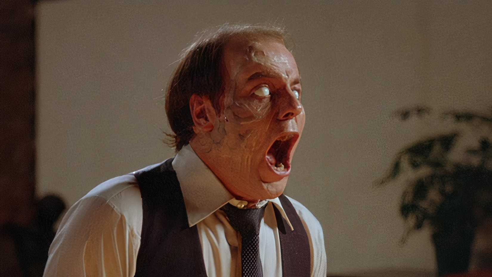 Michael Ironside as Revok in Scanners (1981)