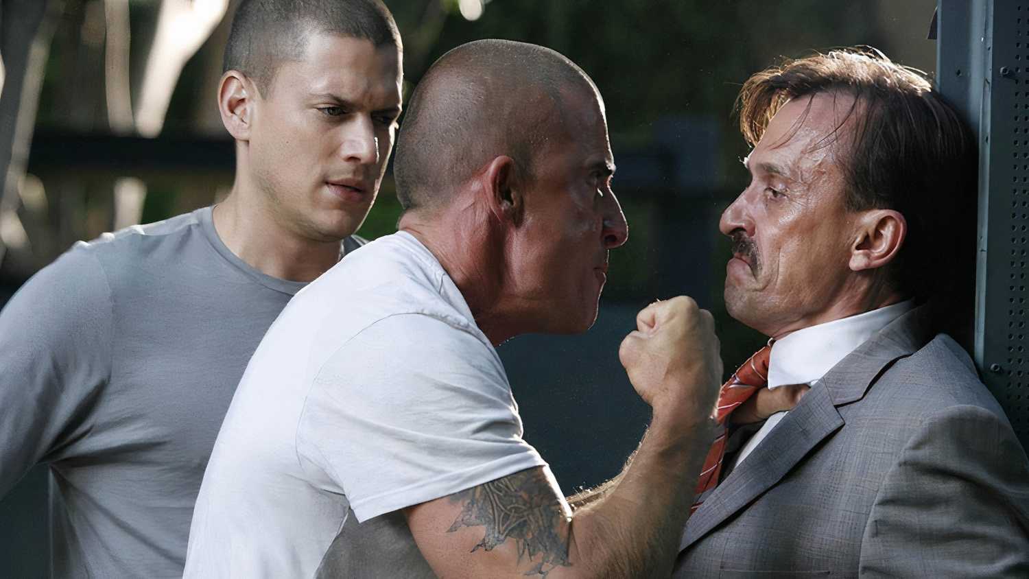 Why Michael Scofield’s Tattoo Matters in Season 5