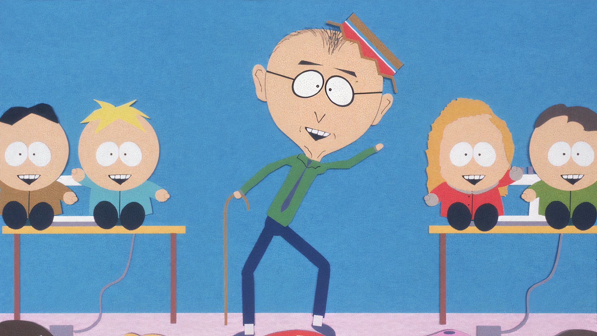 10 South Park Characters Based on Real People