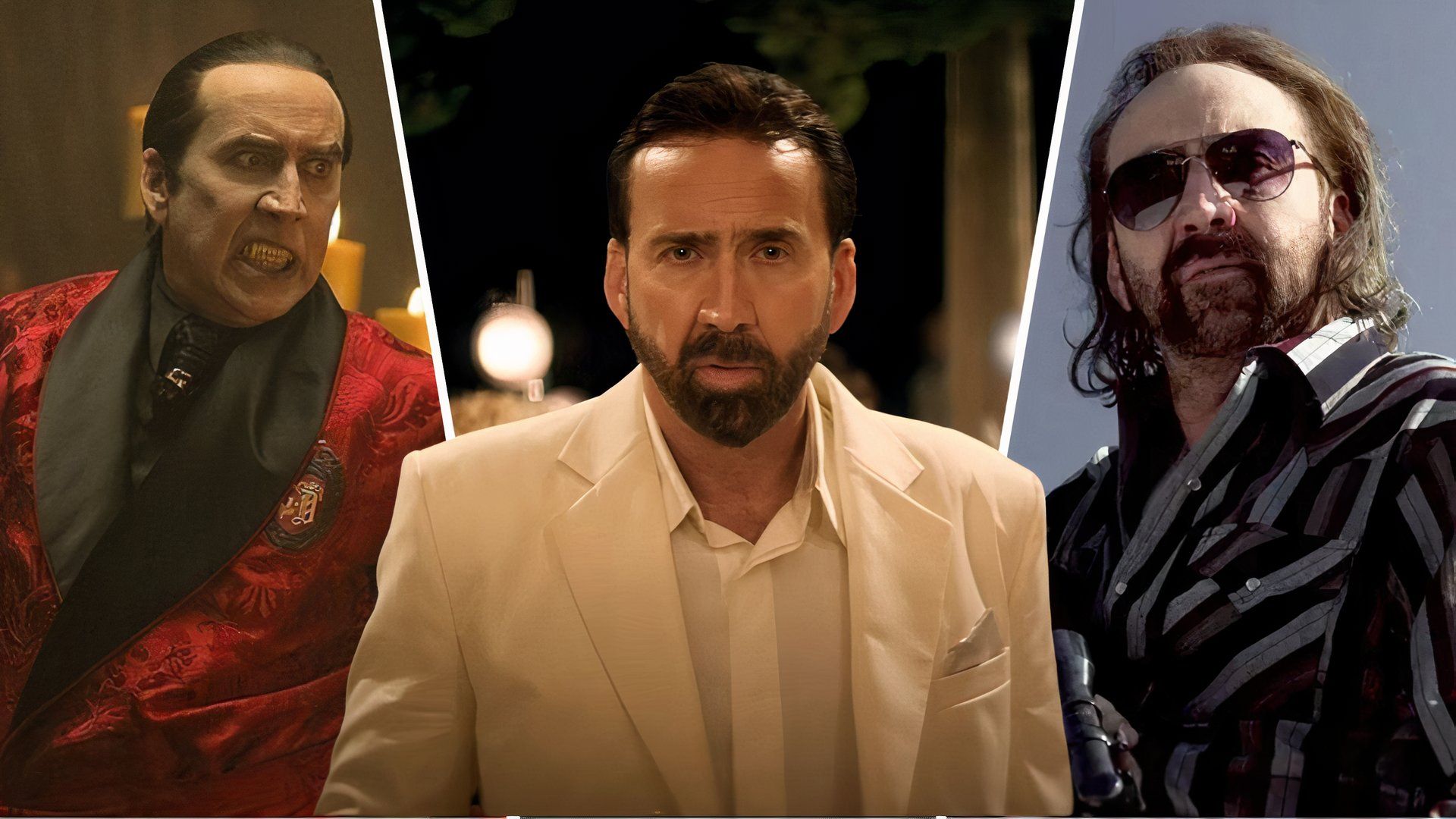 Nicolas Cage Clarifies His Plans to Retire - and It's Good News for His Fans