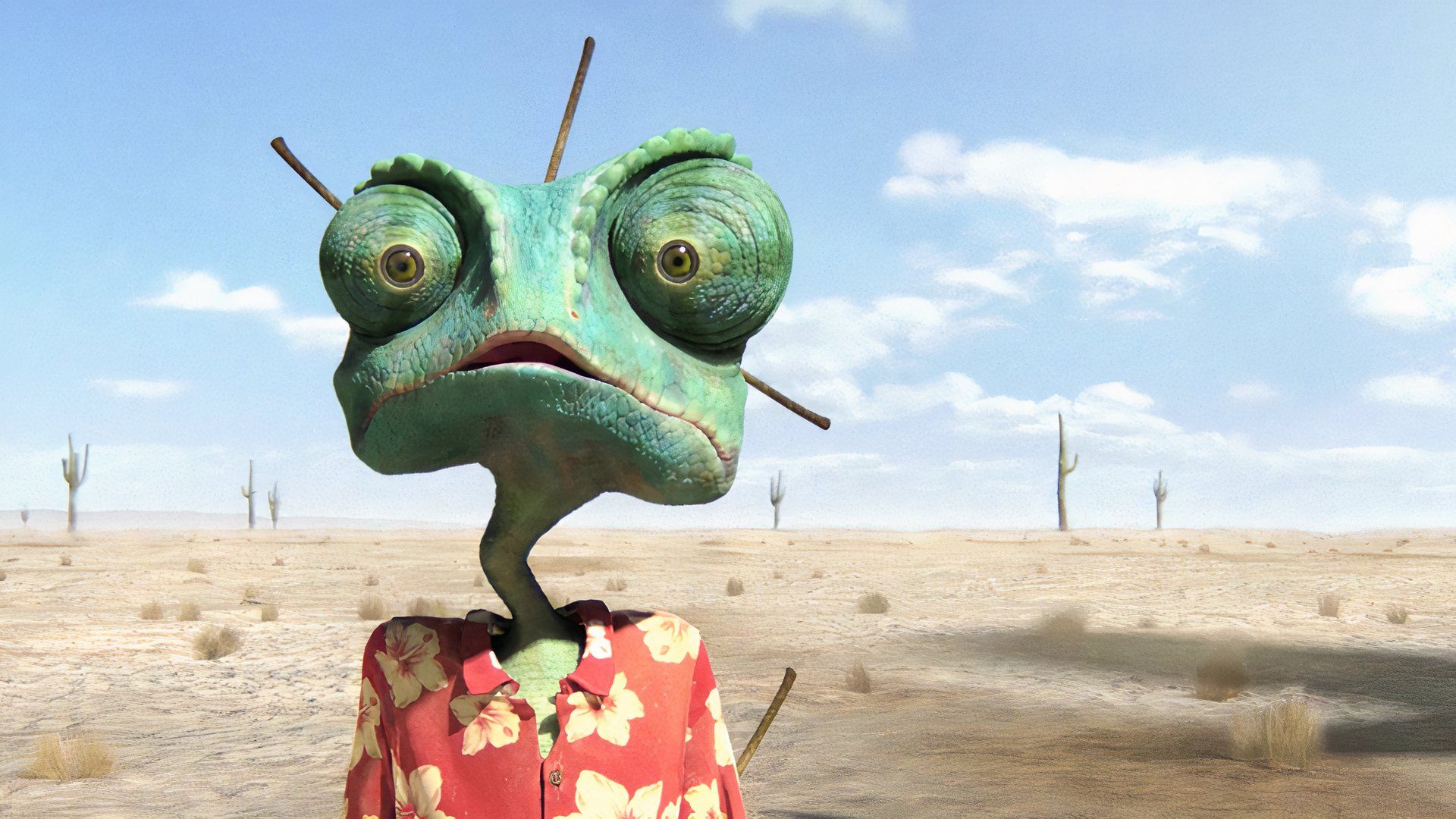 10 Best Animated Western Movies, Ranked