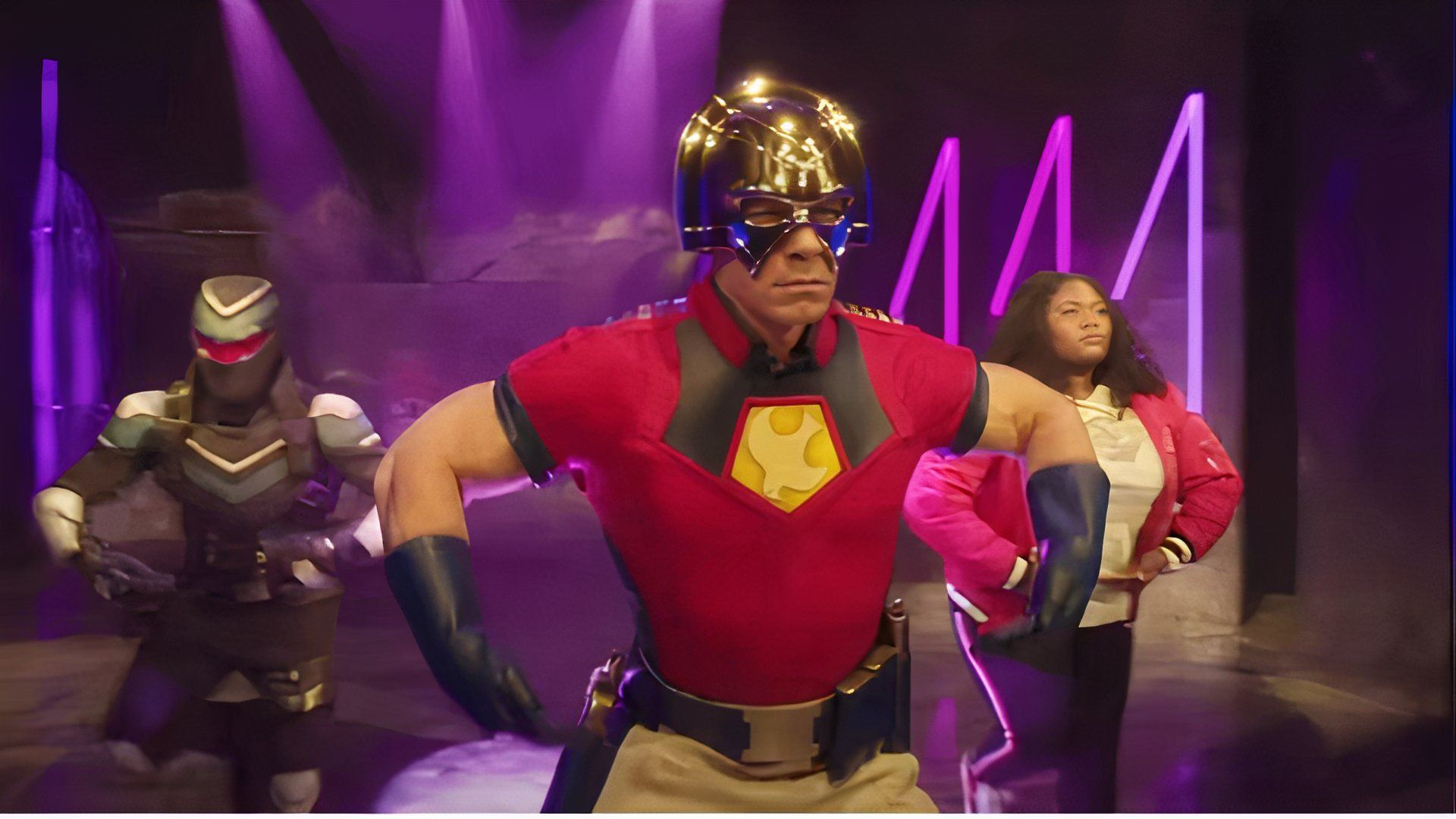 Peacemaker Season 2 Kicks Off With Fresh Moves in New Opening Dance
