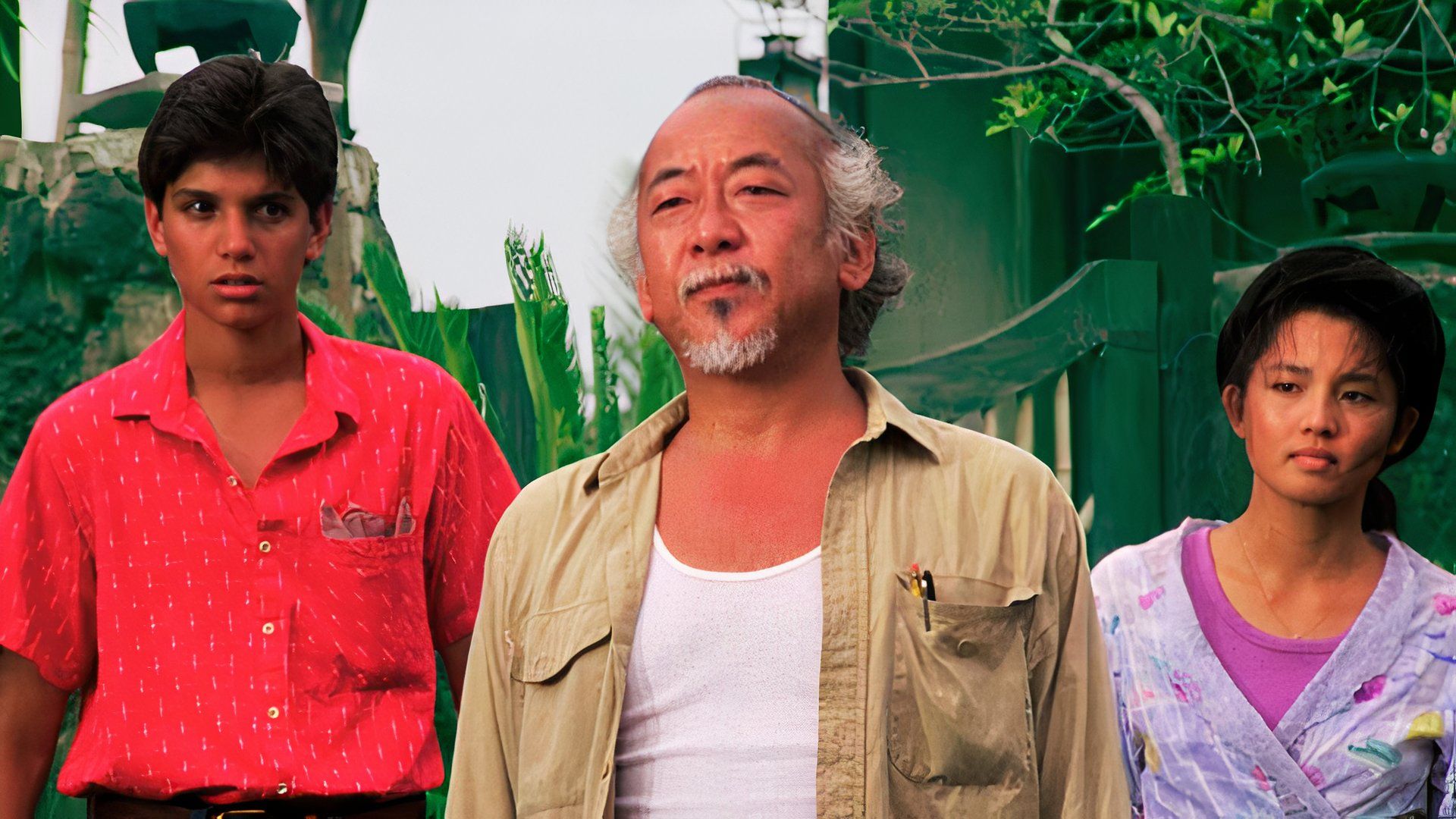 The Karate Kid Reboot Update Shares Sneak Peek of Set Photo