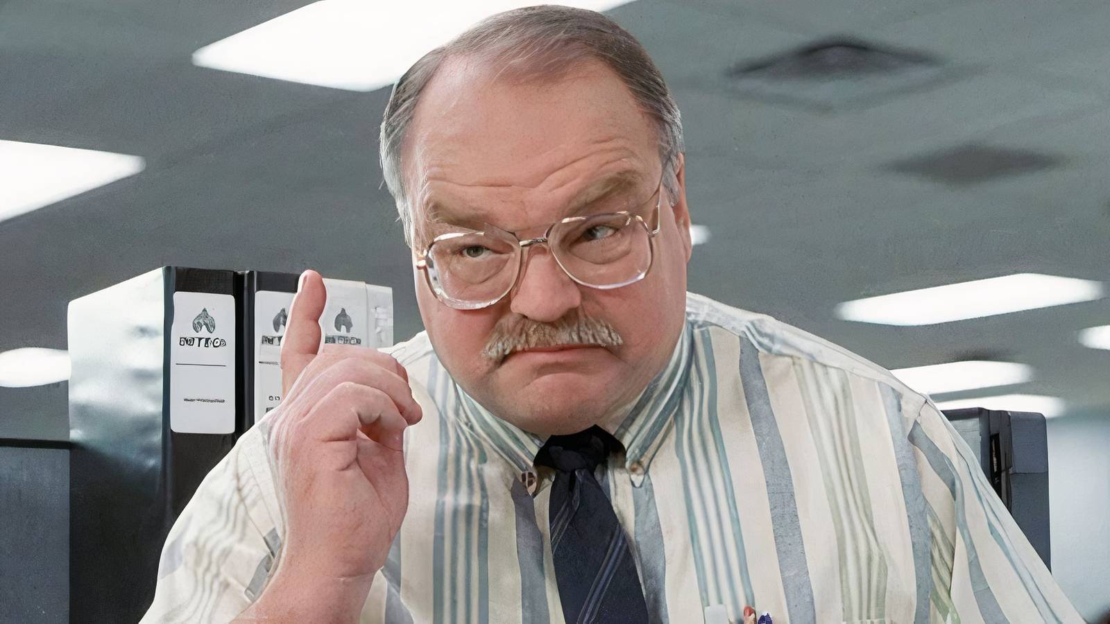 'Star Trek' & 'Office Space' Star Richard Riehle Dies Aged 78