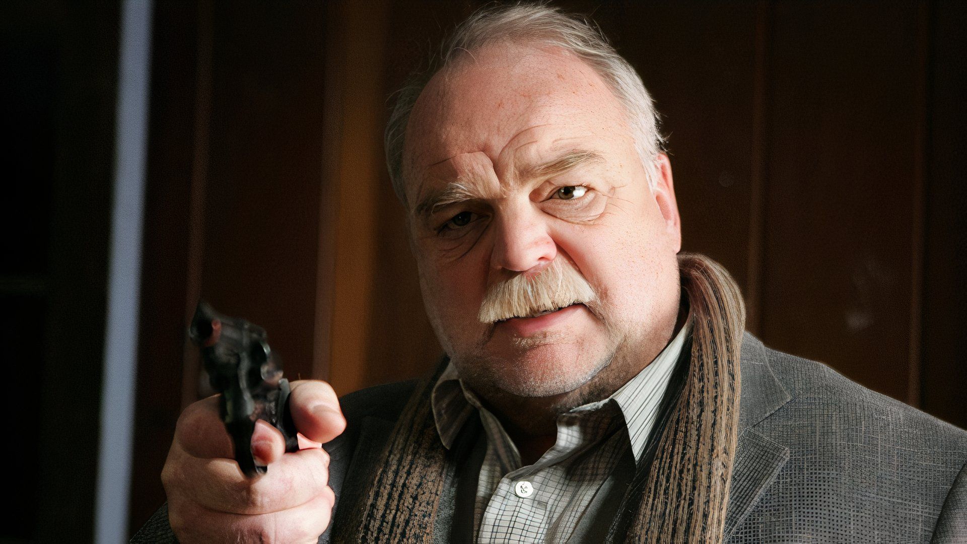 'Star Trek' & 'Office Space' Star Richard Riehle Dies Aged 78