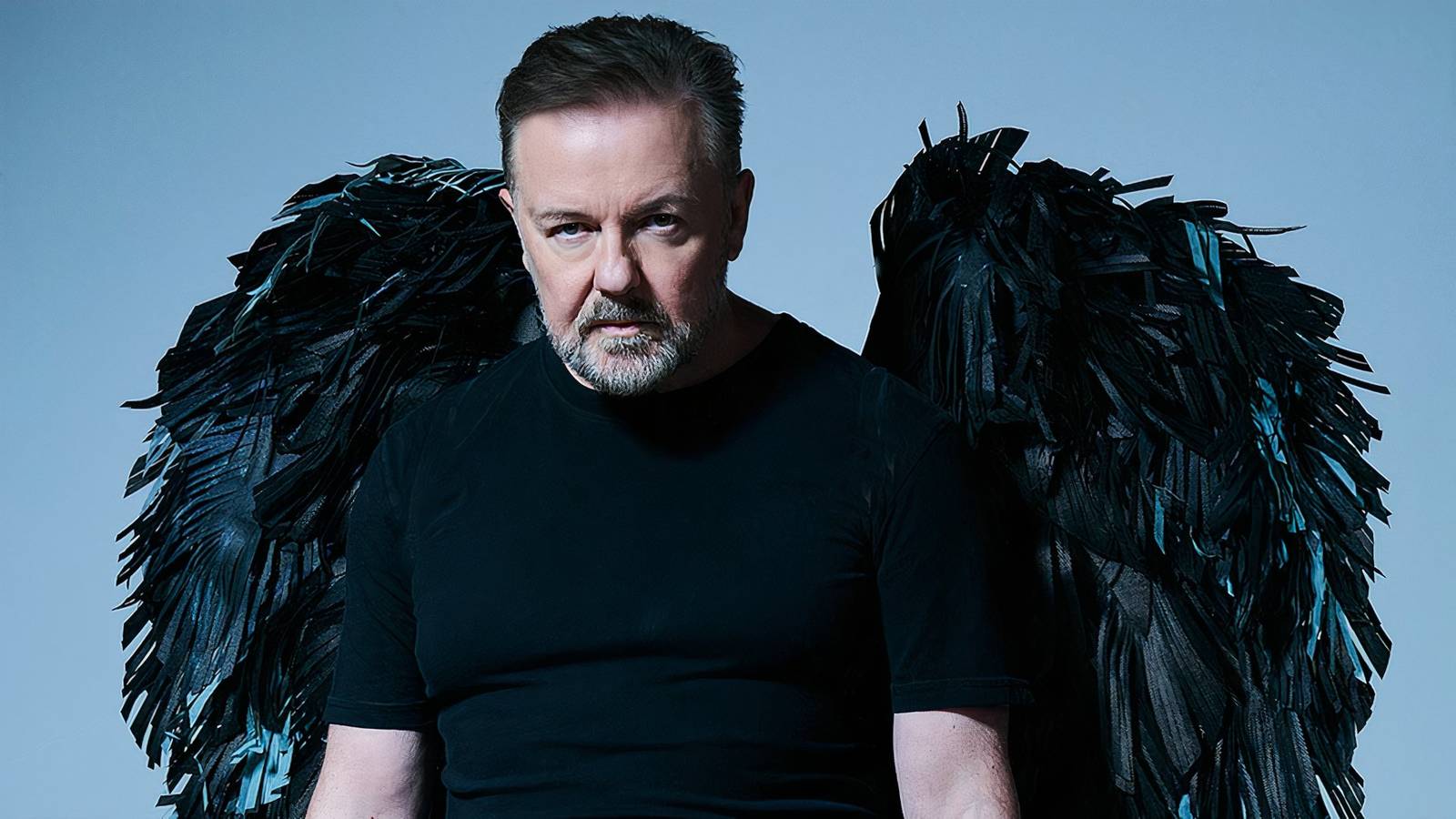 Ricky Gervais Announces New Netflix Special