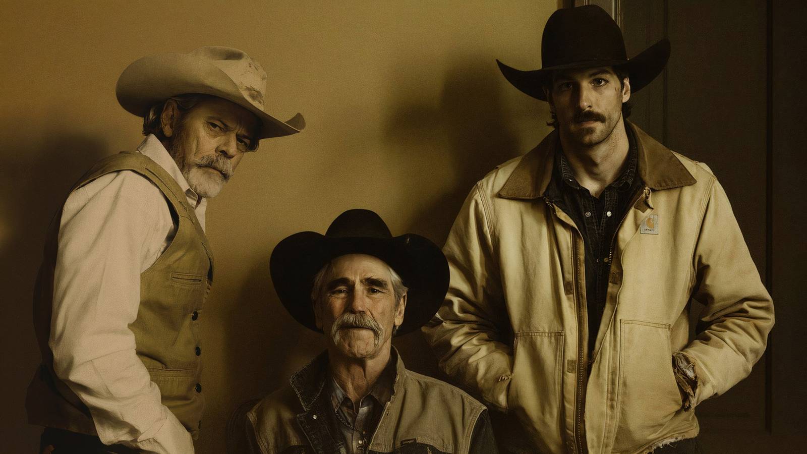 J Rodeo Actor Ride Review: A Gritty, Modern-Day Rodeo Drama