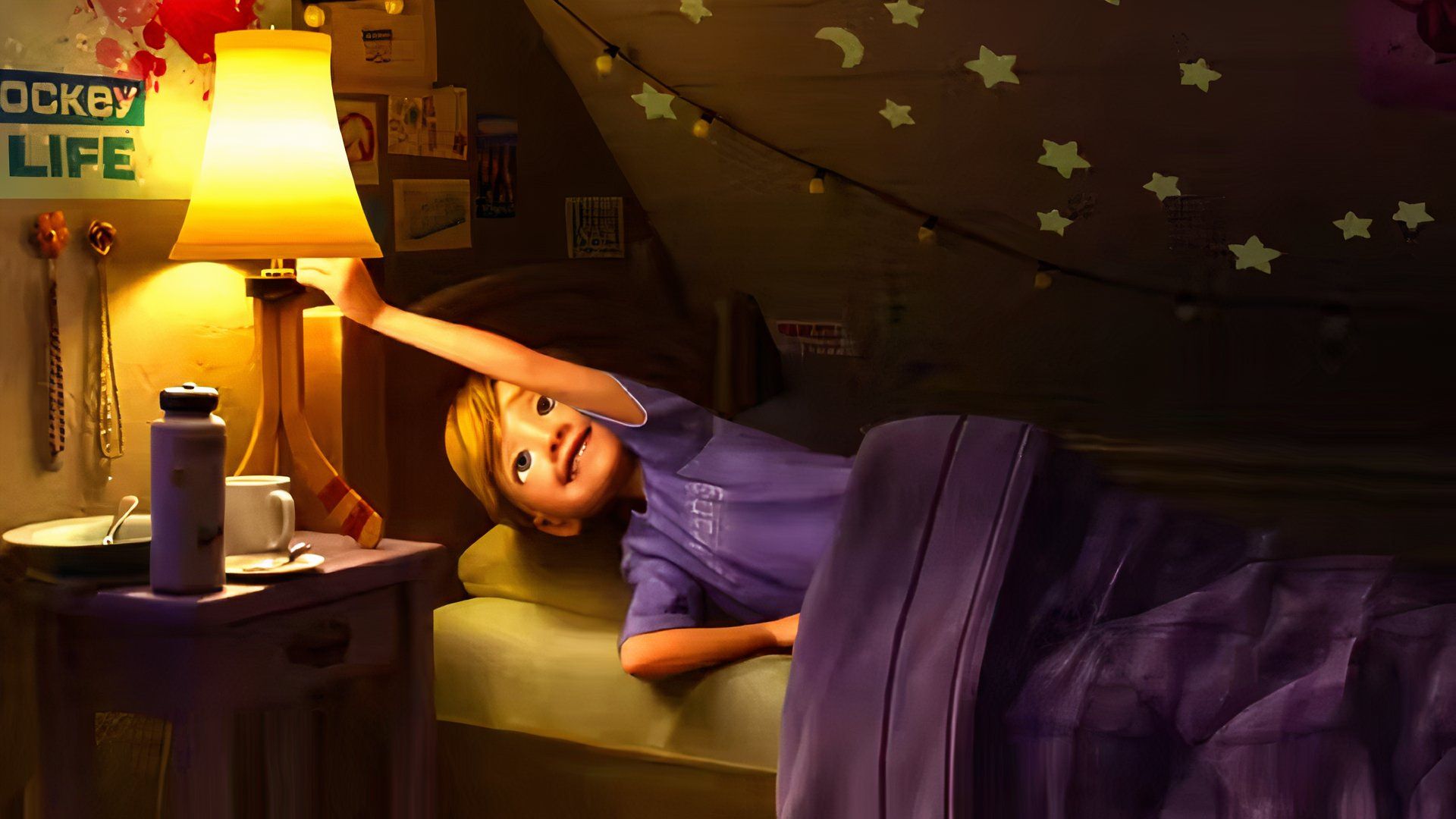Inside Out Spinoff Series Dream Productions & Win Or Lose Set Disney+ ...