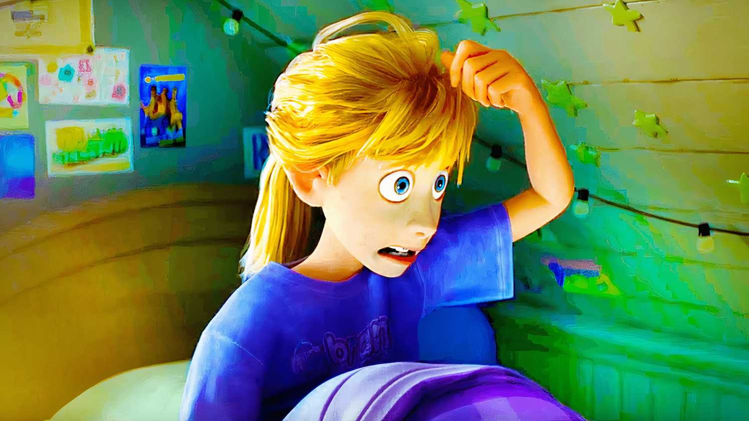 Inside Out Riley Back Angry Inside Out 2: 10 Funniest Quotes
