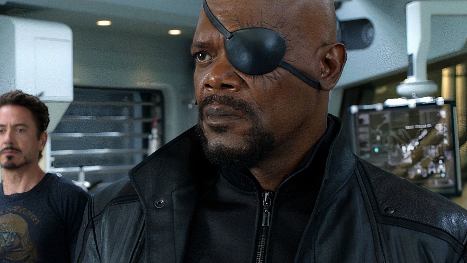 Samuel L. Jackson Didn't Think He Would Live Long Enough to  Complete His Initial Marvel Contract