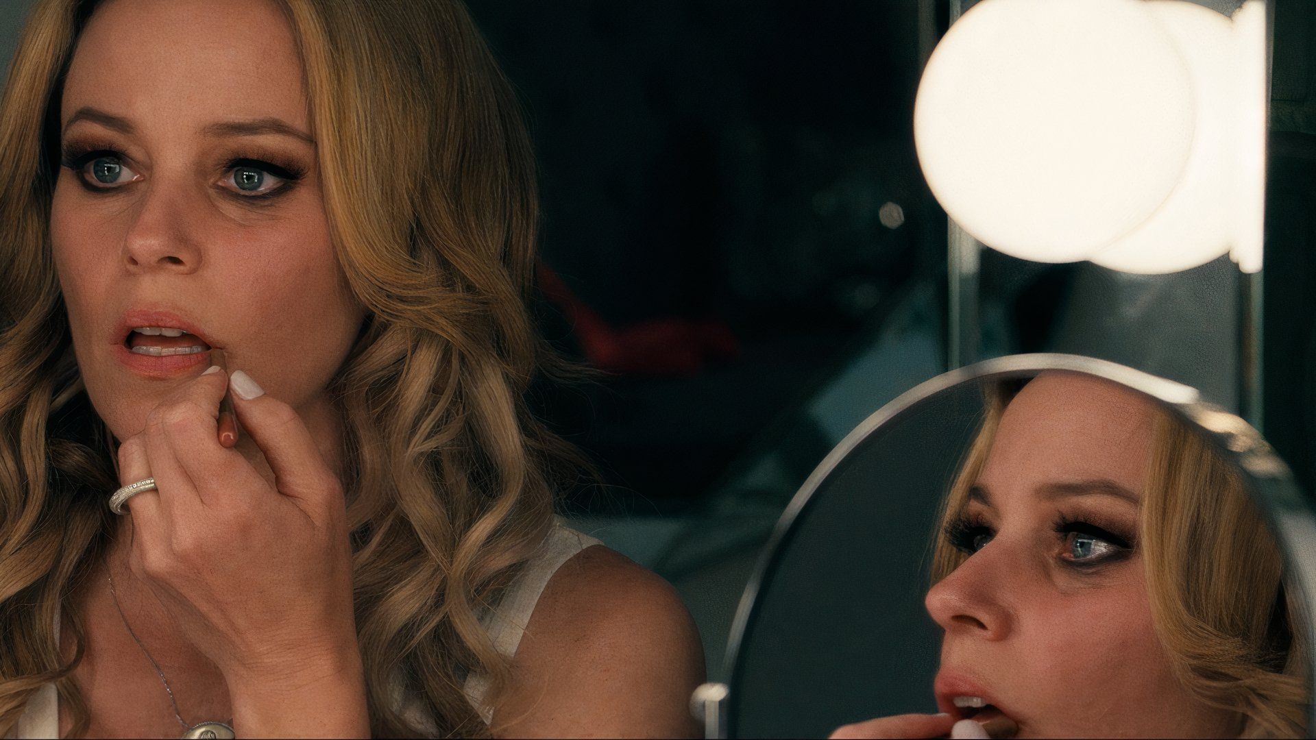 Elizabeth Banks Battles Rival Facialist in Skincare, New Thriller With ...