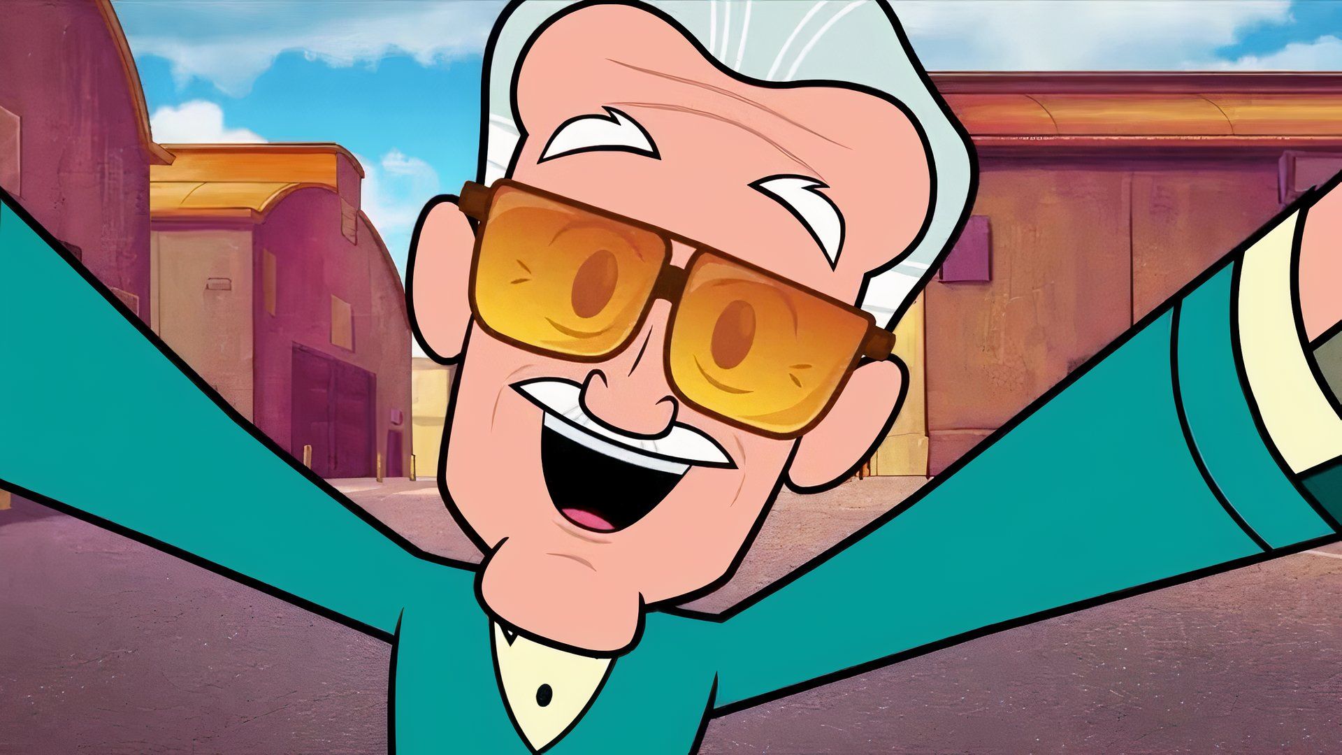 Why Did Stan Lee Cameo in a DC Movie?