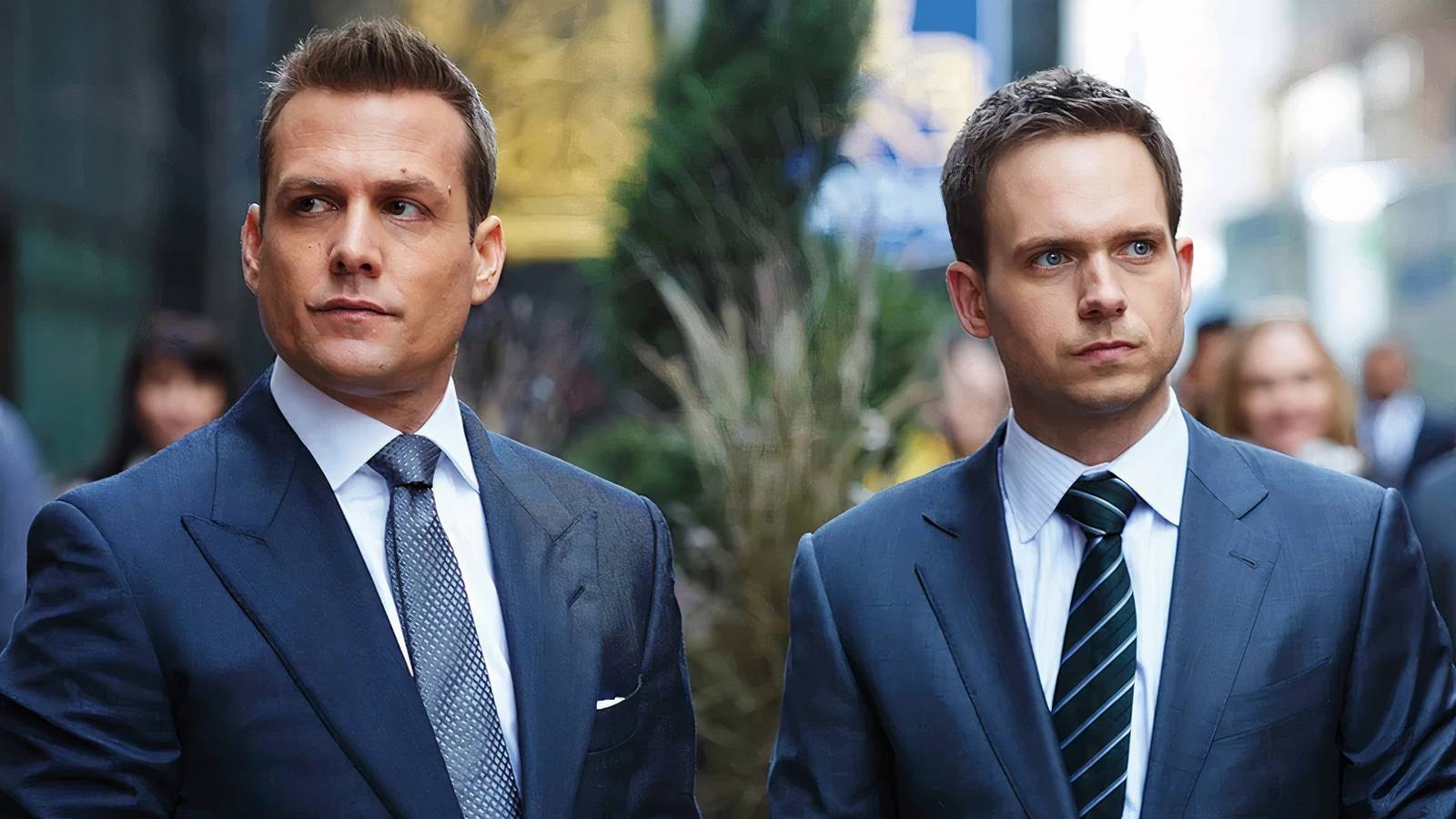 „Suits“-Star enthüllt Idee für Revival-Serie