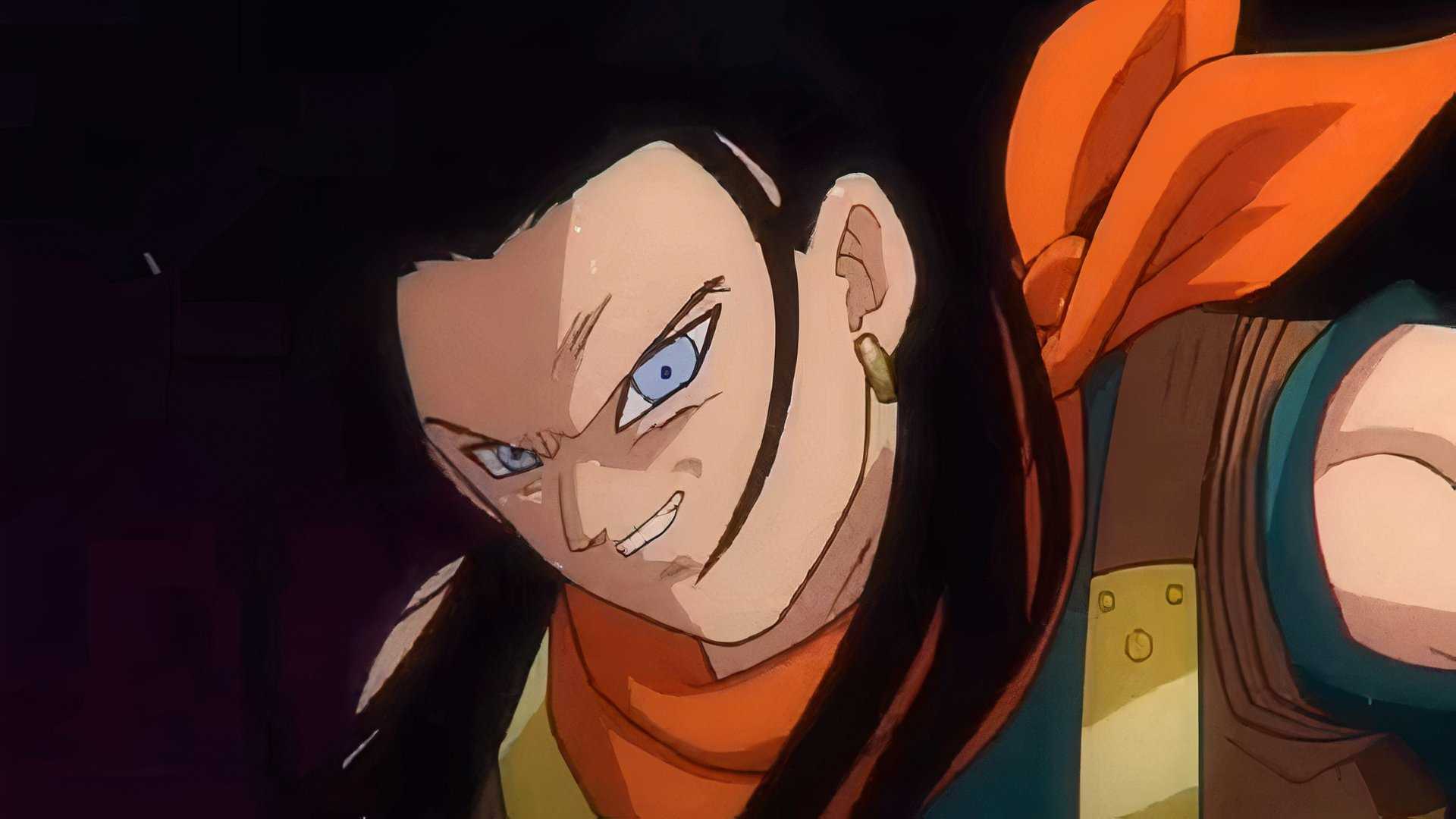 Android 1617 10 Strongest Fusion Characters in Dragon Ball, Ranked