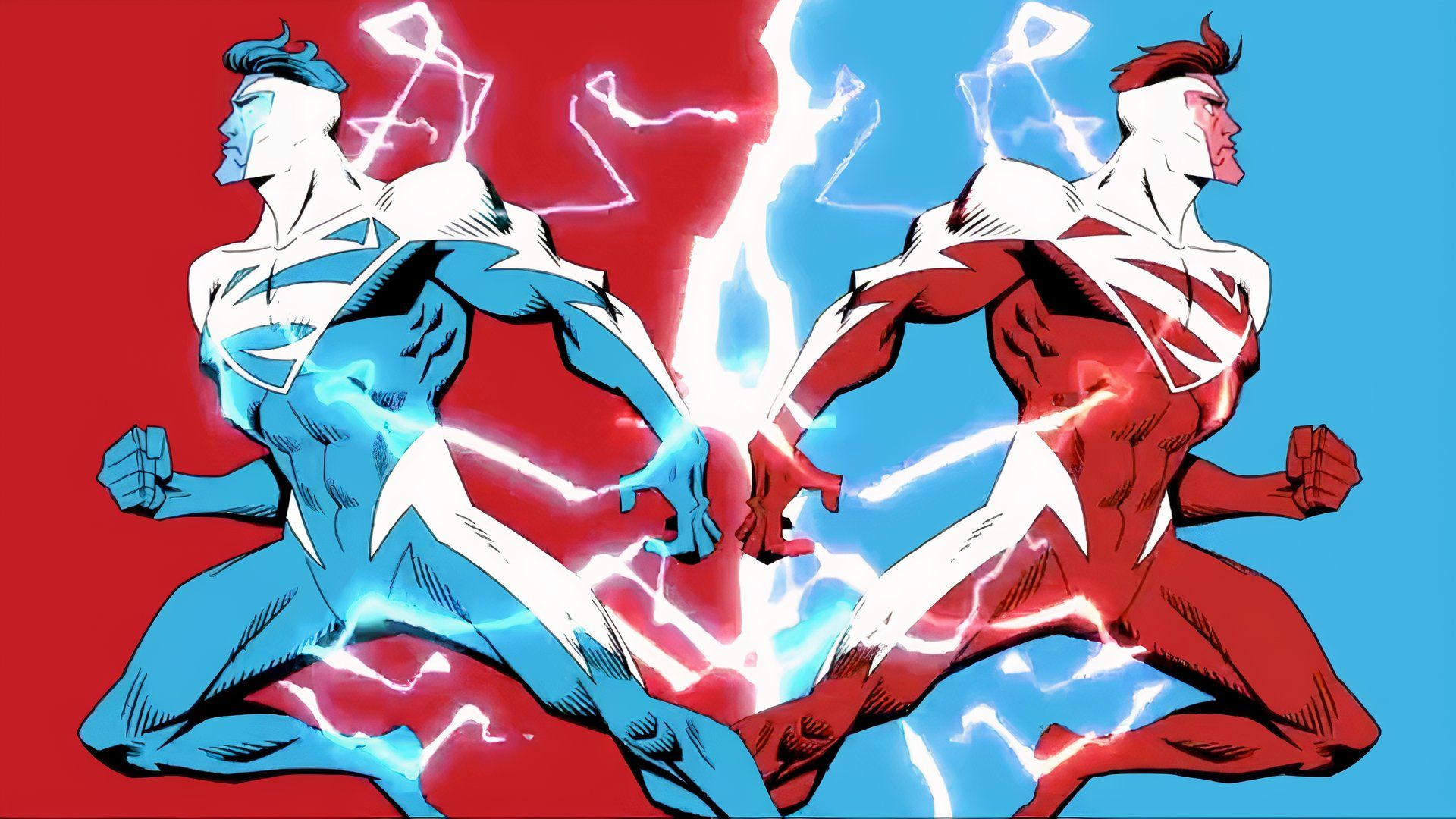 Is Superman’s Radiation Absorption in My Adventures with Superman Canon?