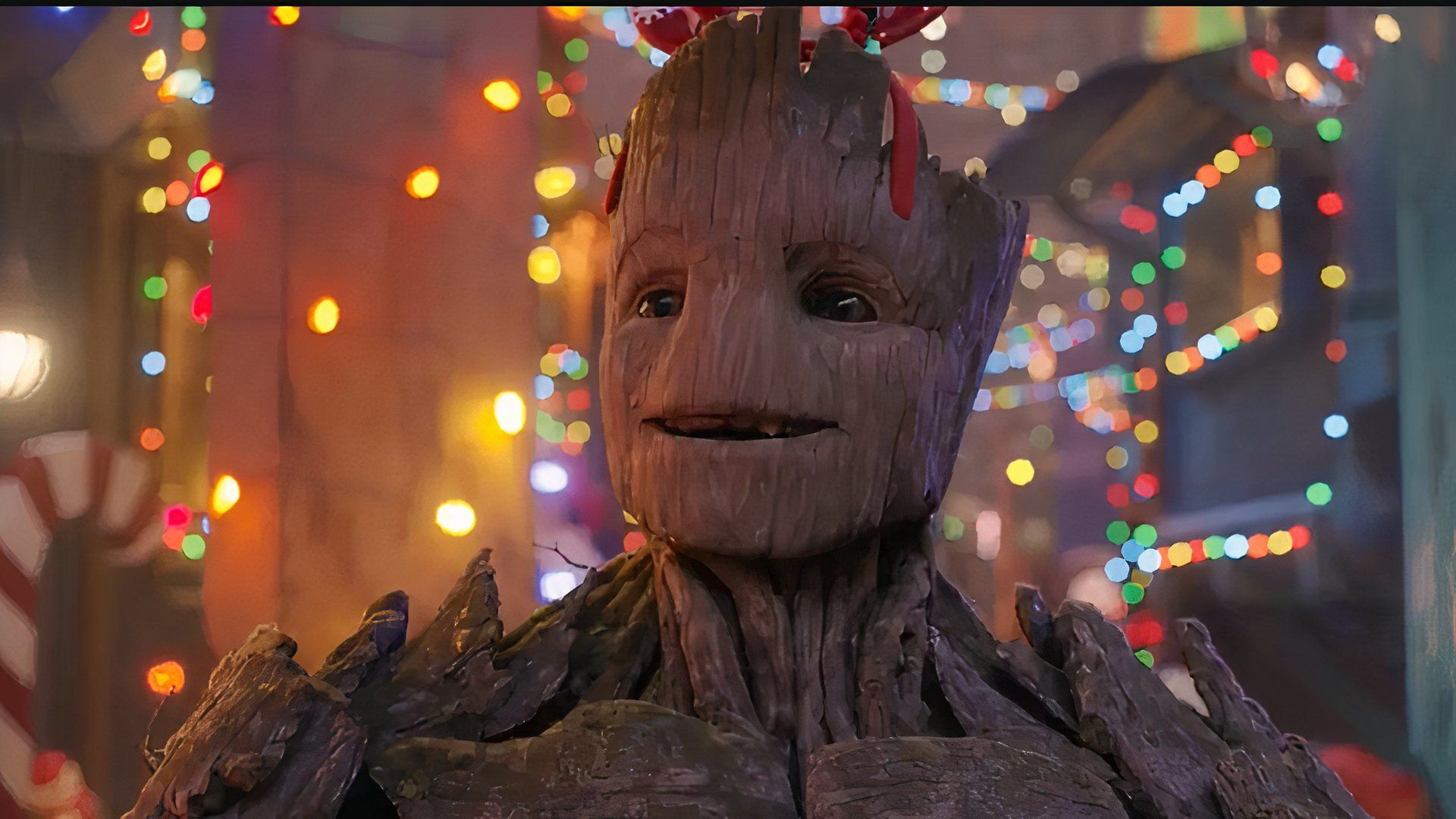 James Gunn Says Kevin Feige's Original Baby Groot Theory Was Wrong; 'He ...