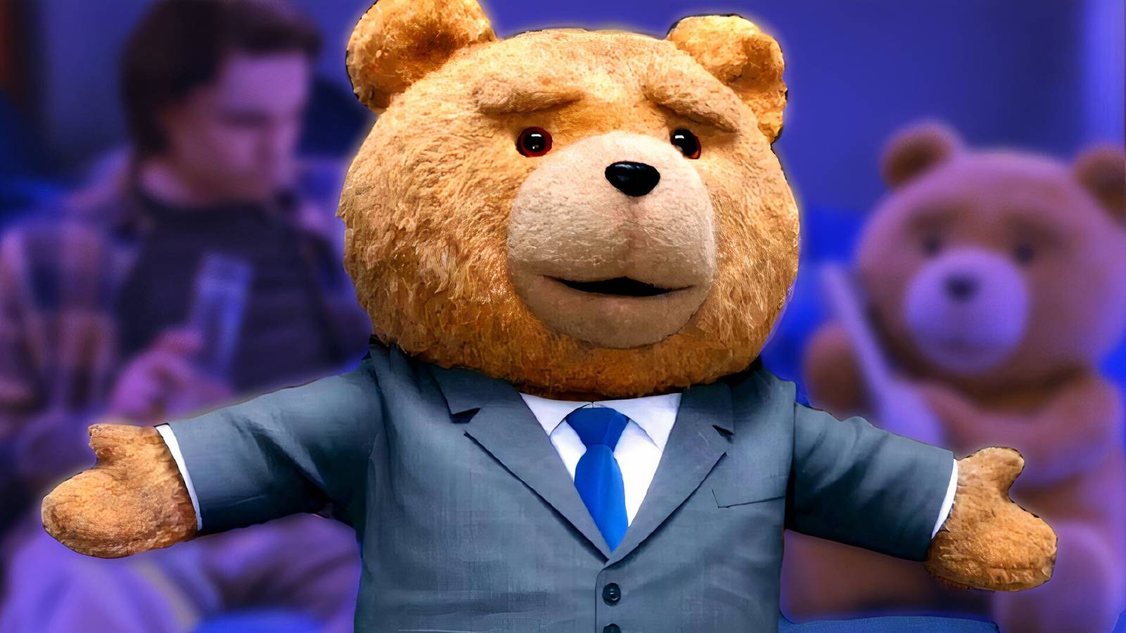 Ted Body First Ted Season 2 Update Is a Big Leap Forward for the Seth McFarlane ...