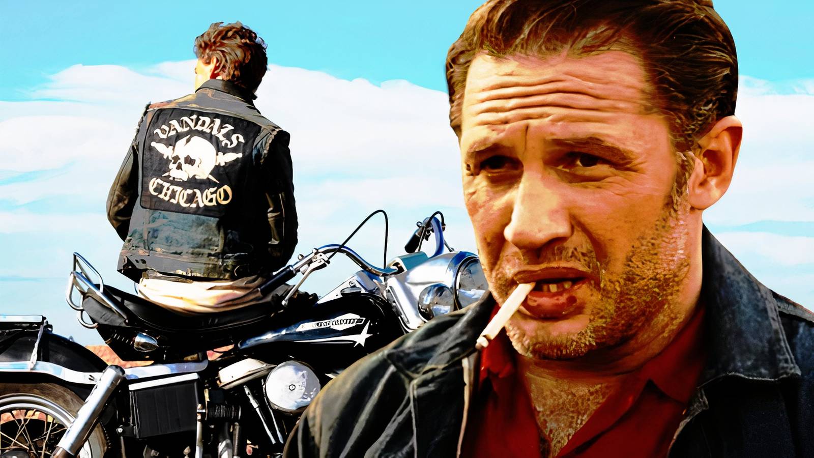 Tom Hardy Explains How He Came Up With 'Bugs Bunny' Voice In The Bikeriders