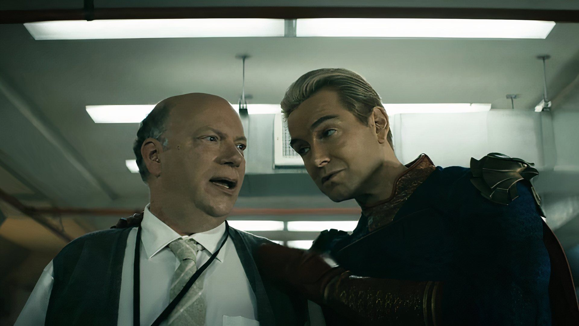 The Boys Showrunner Rules Out Homelander's Biggest Comic Book Twist ...