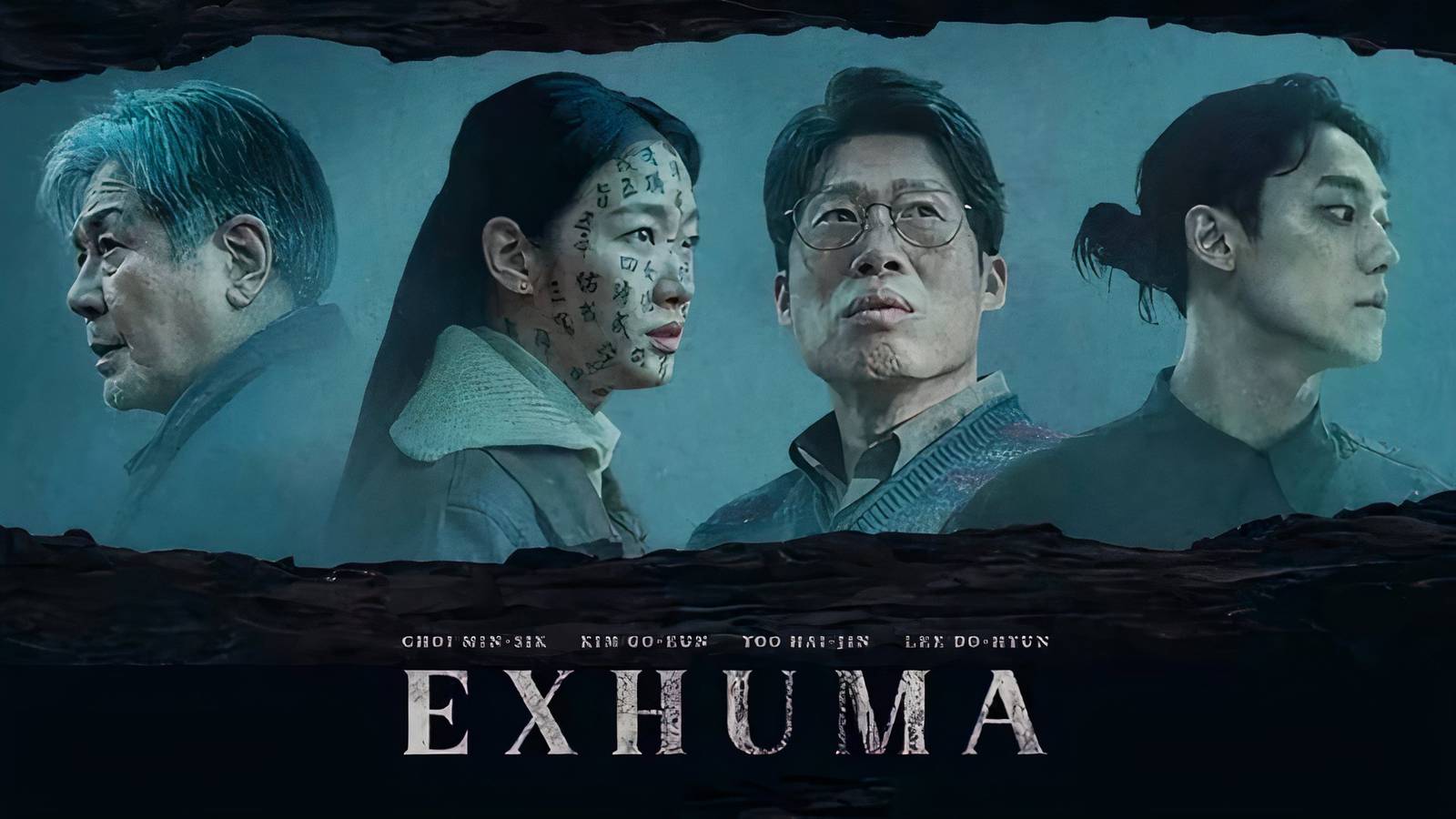 Exhuma Hwarim Ritual Exhuma Review | South Korea's Gripping New Occult Thriller