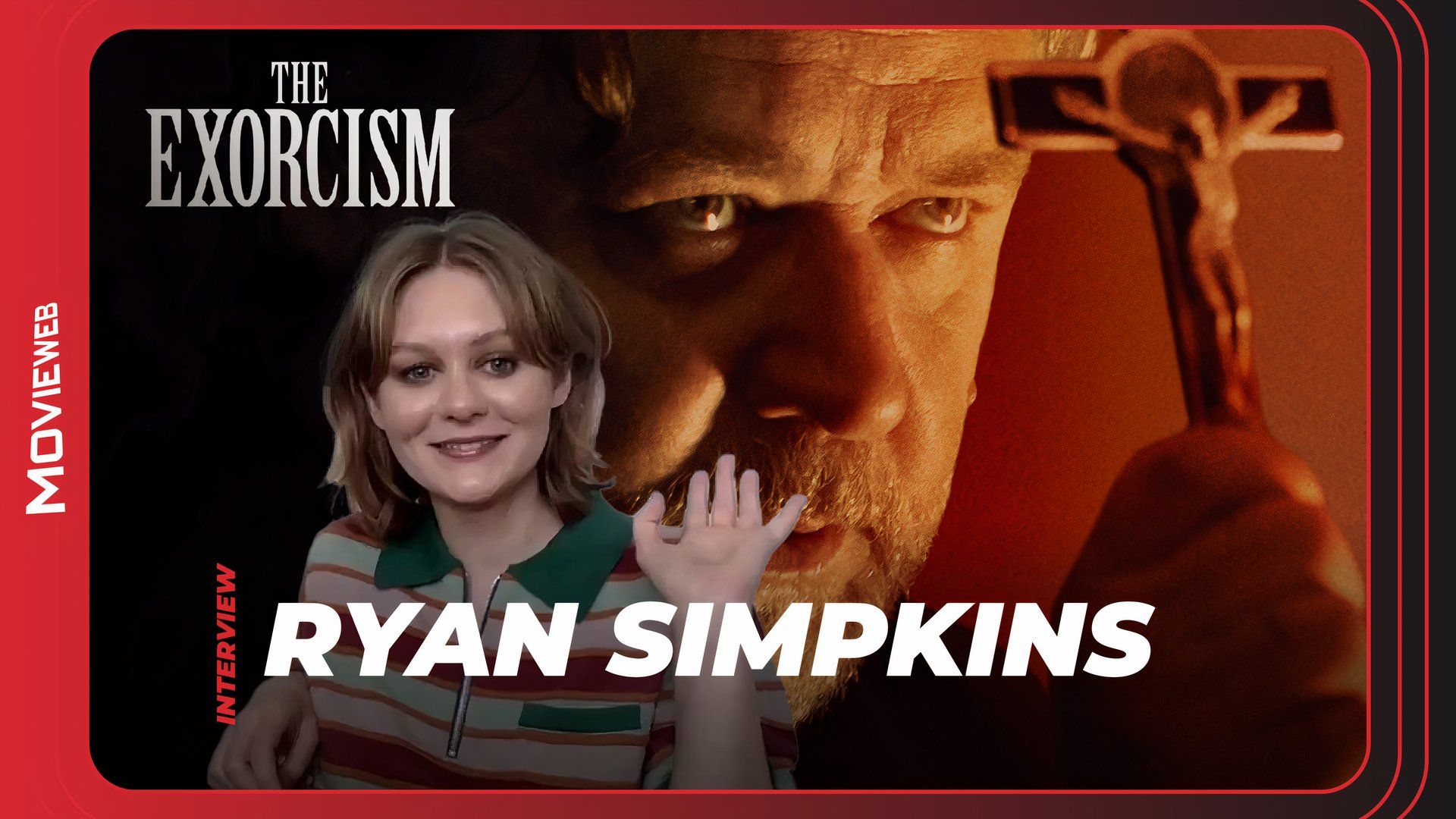 The Exorcism - Ryan Simpkins Interview